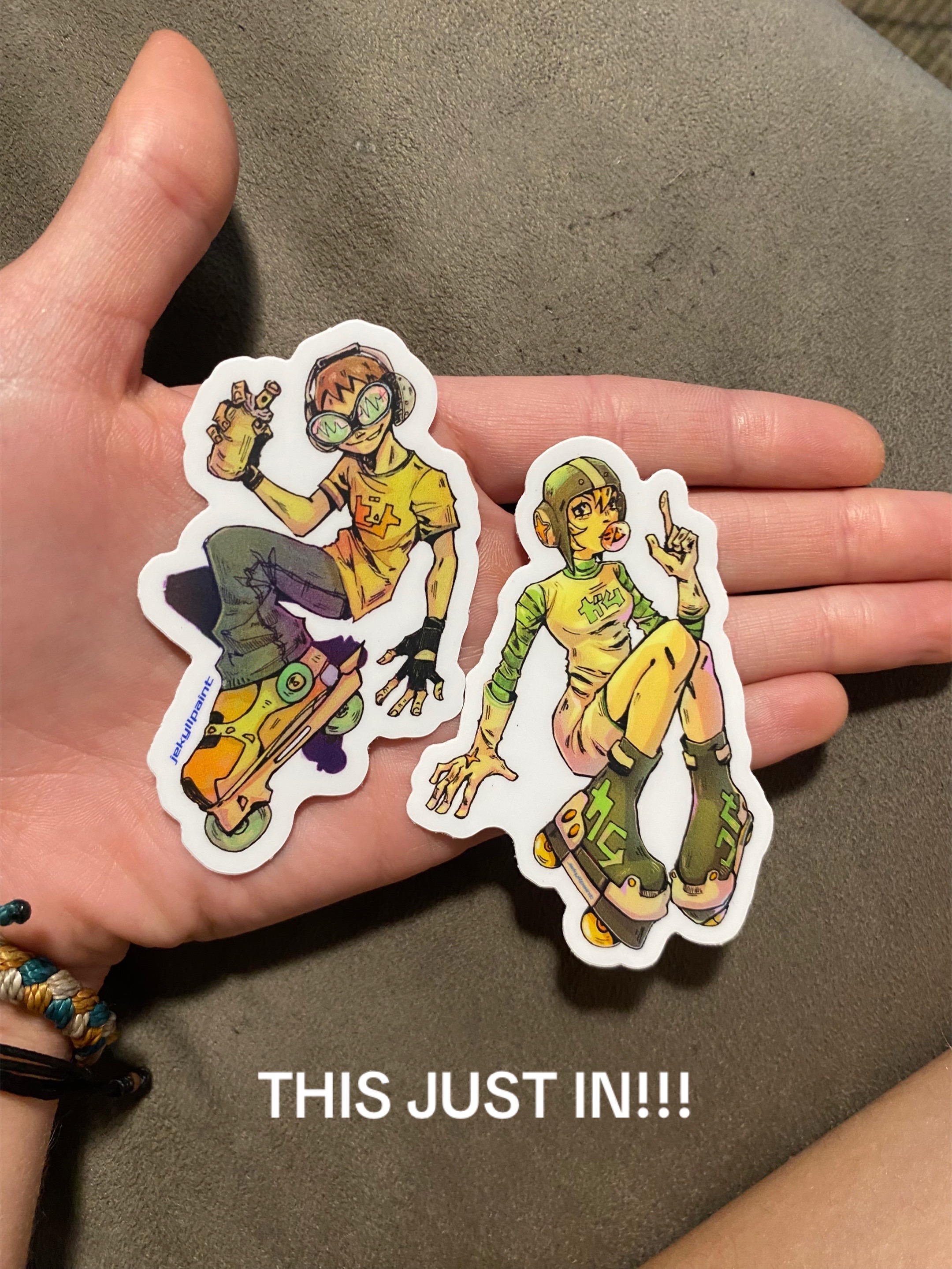 @jekyllpaint✧commissions open