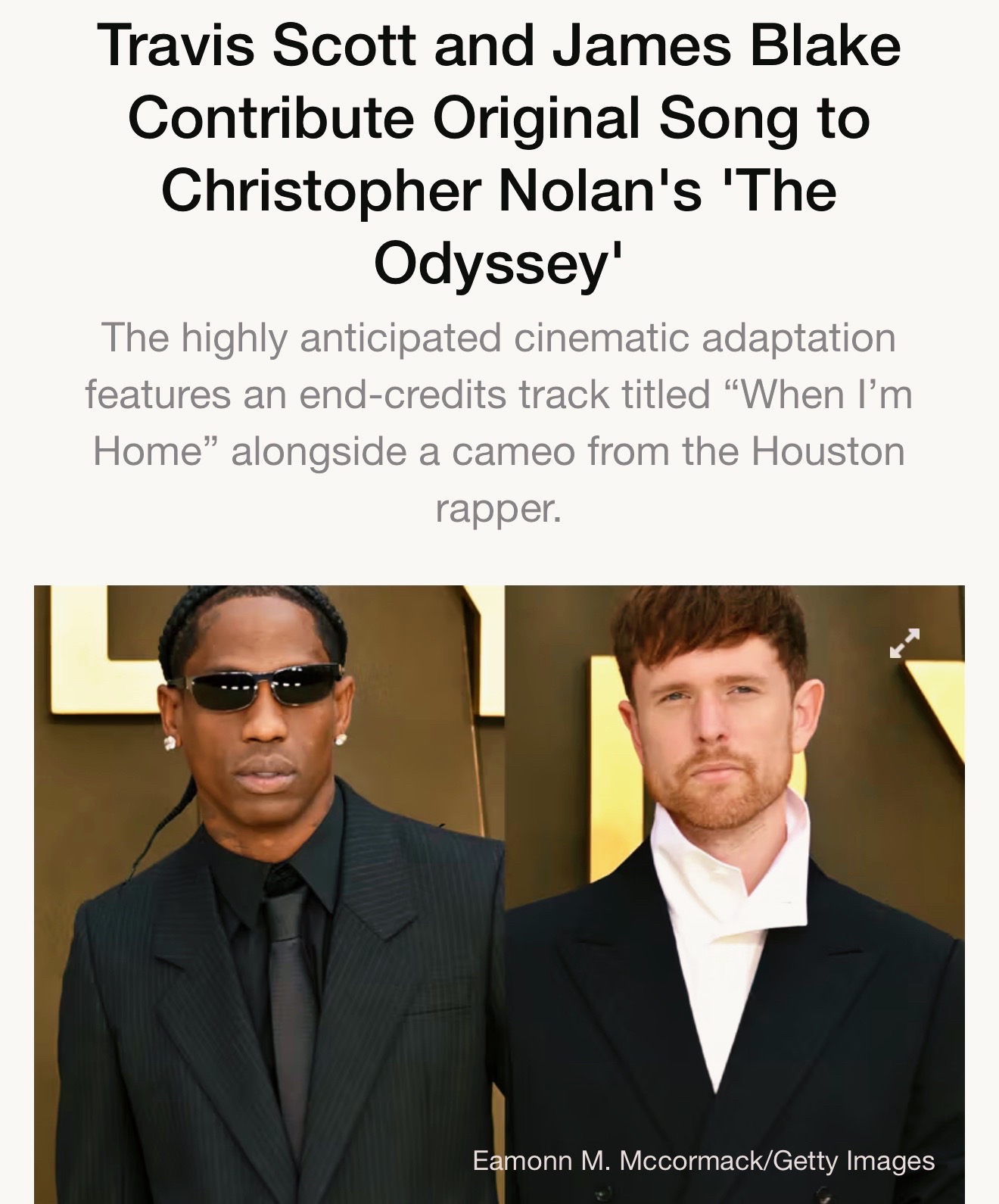 @Music News Worldwide