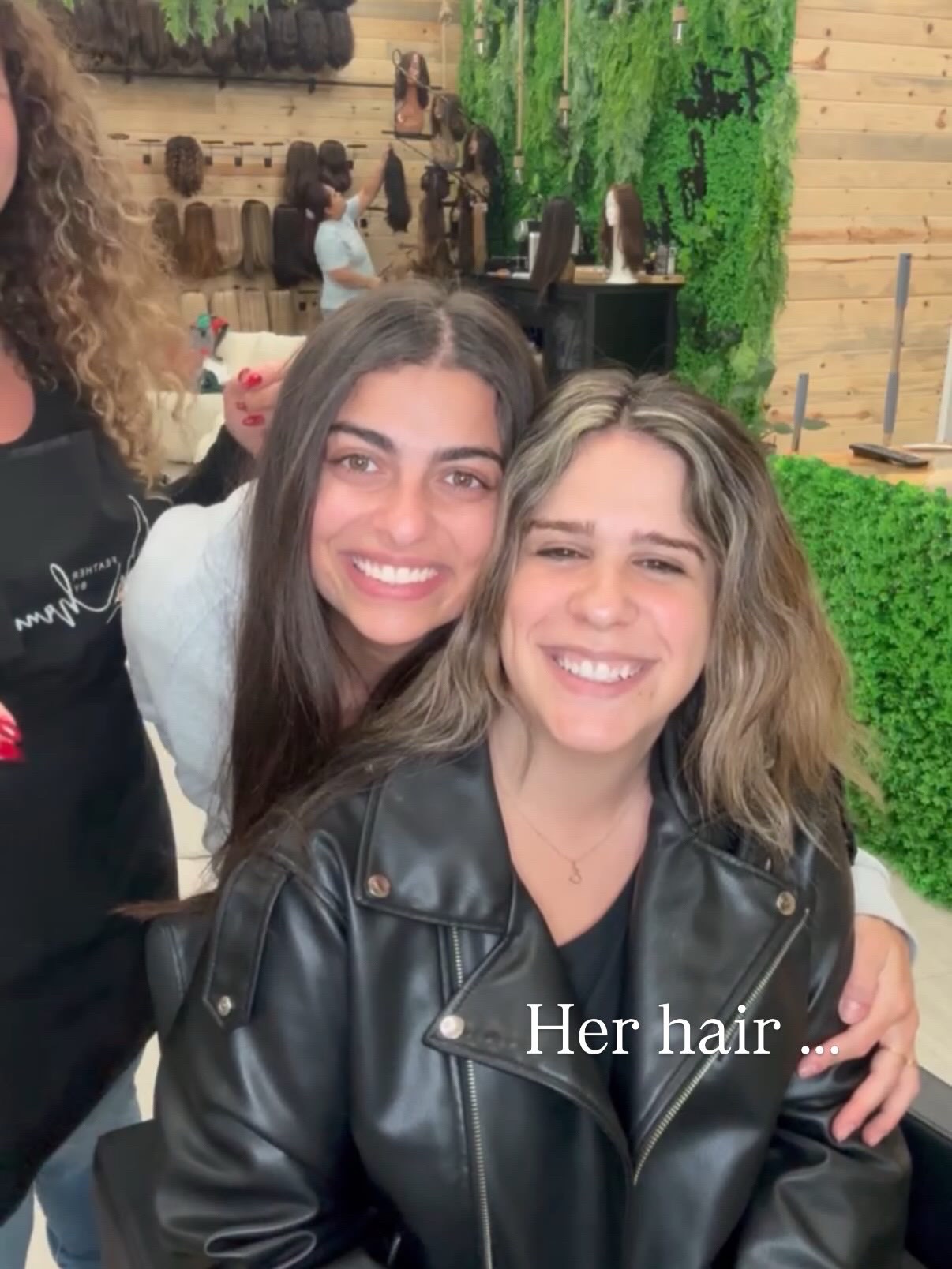 @Feather Wigs