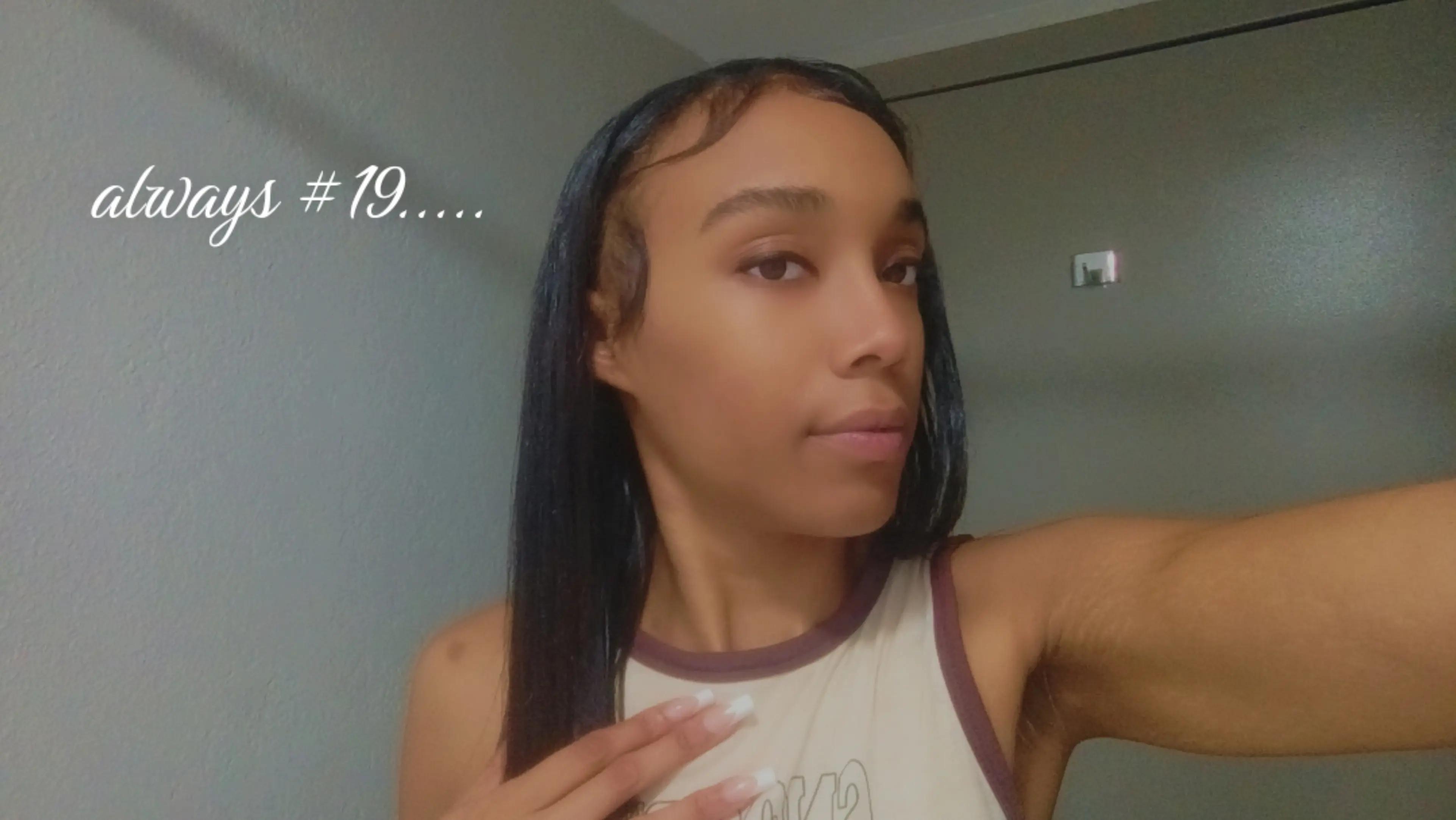@Ariyah Mae