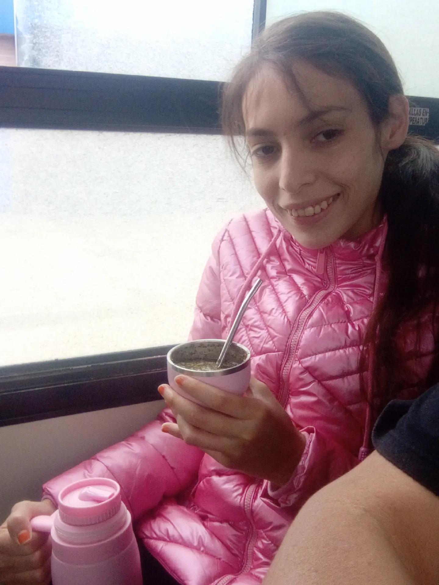 @Justina Mendez