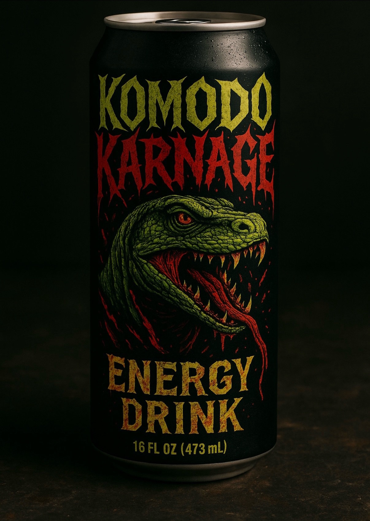 @Komodo Bloodsport