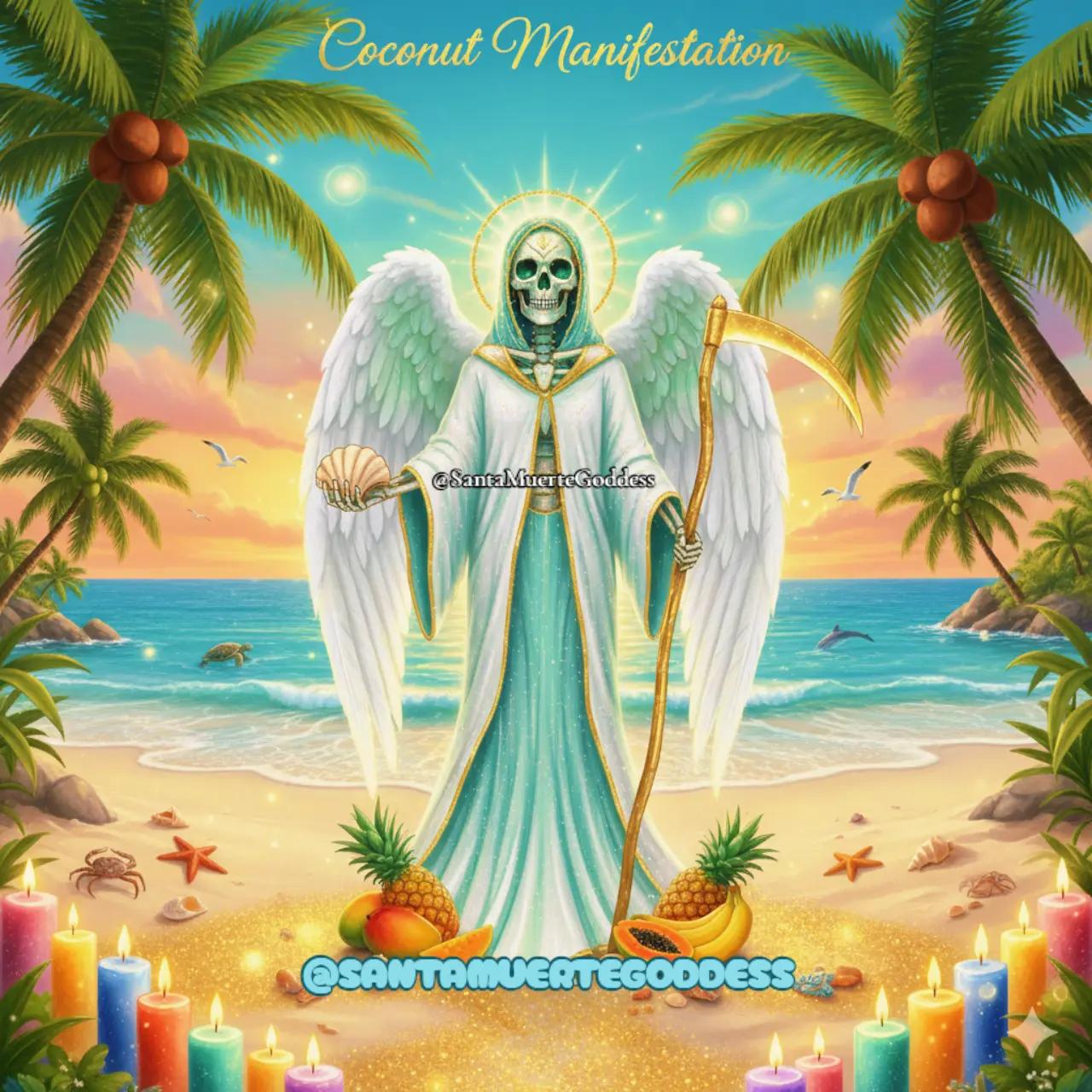 @SantaMuerteGoddess