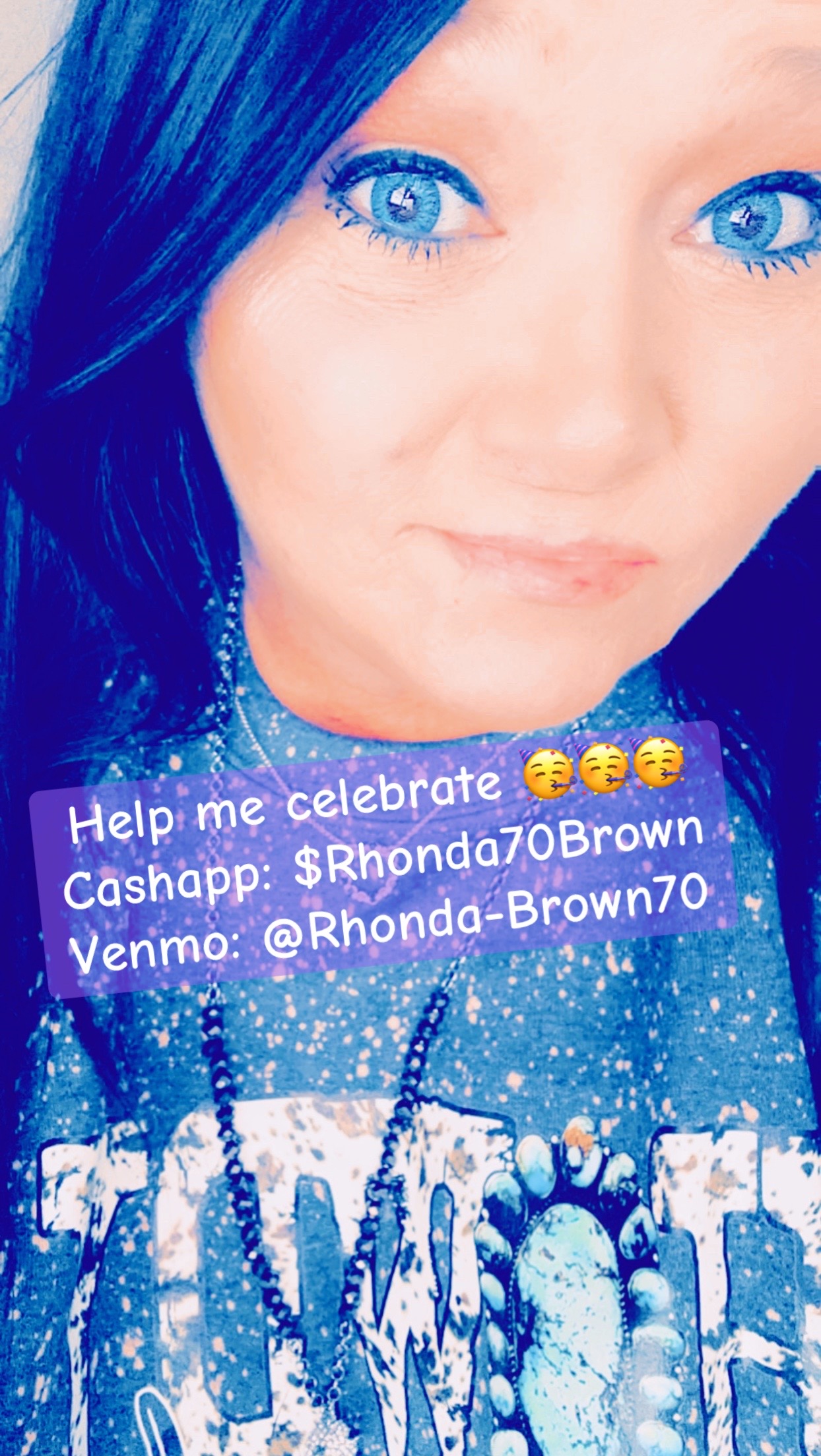 @💜💜 Rhonda 💜💜