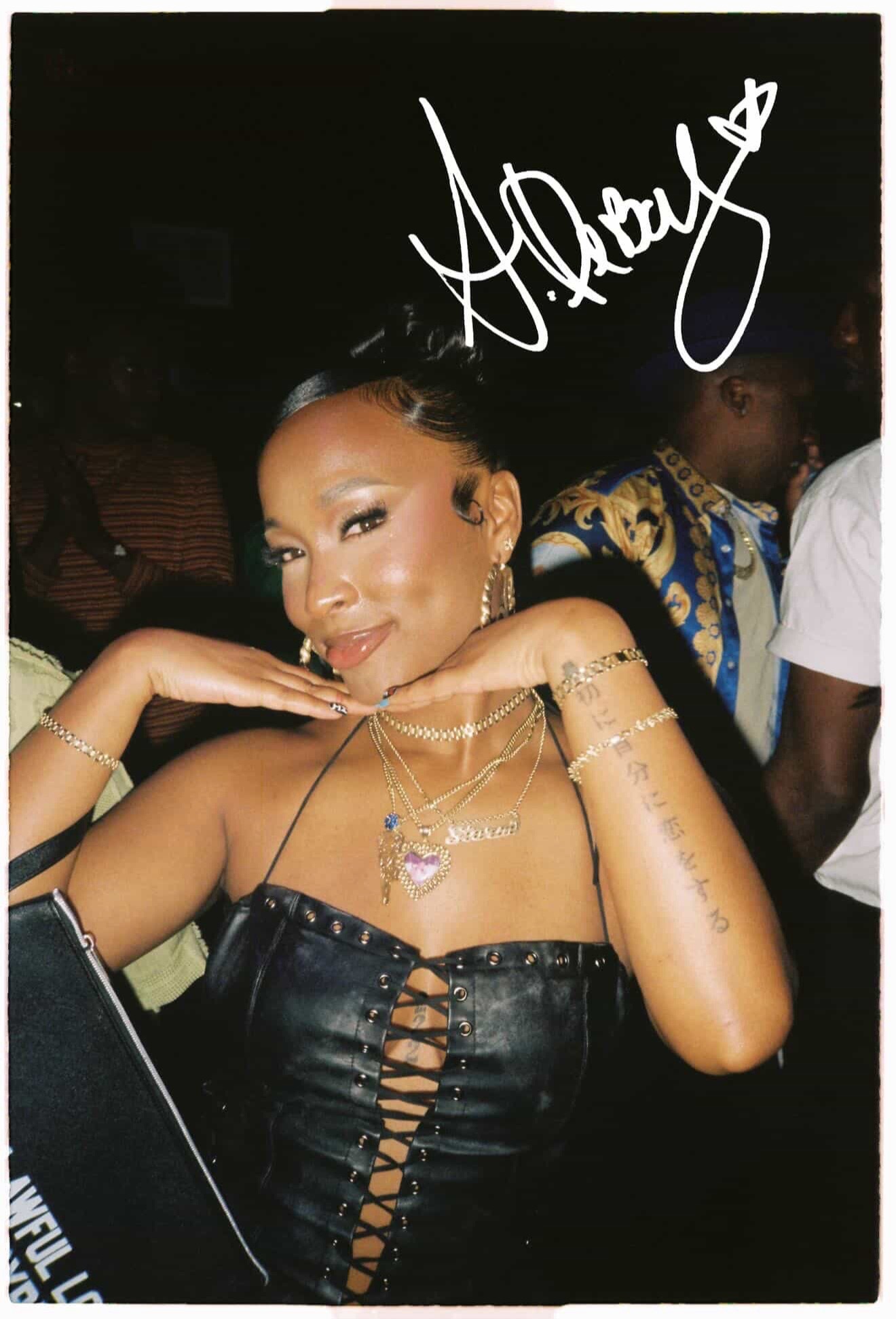 @Storm DeBarge