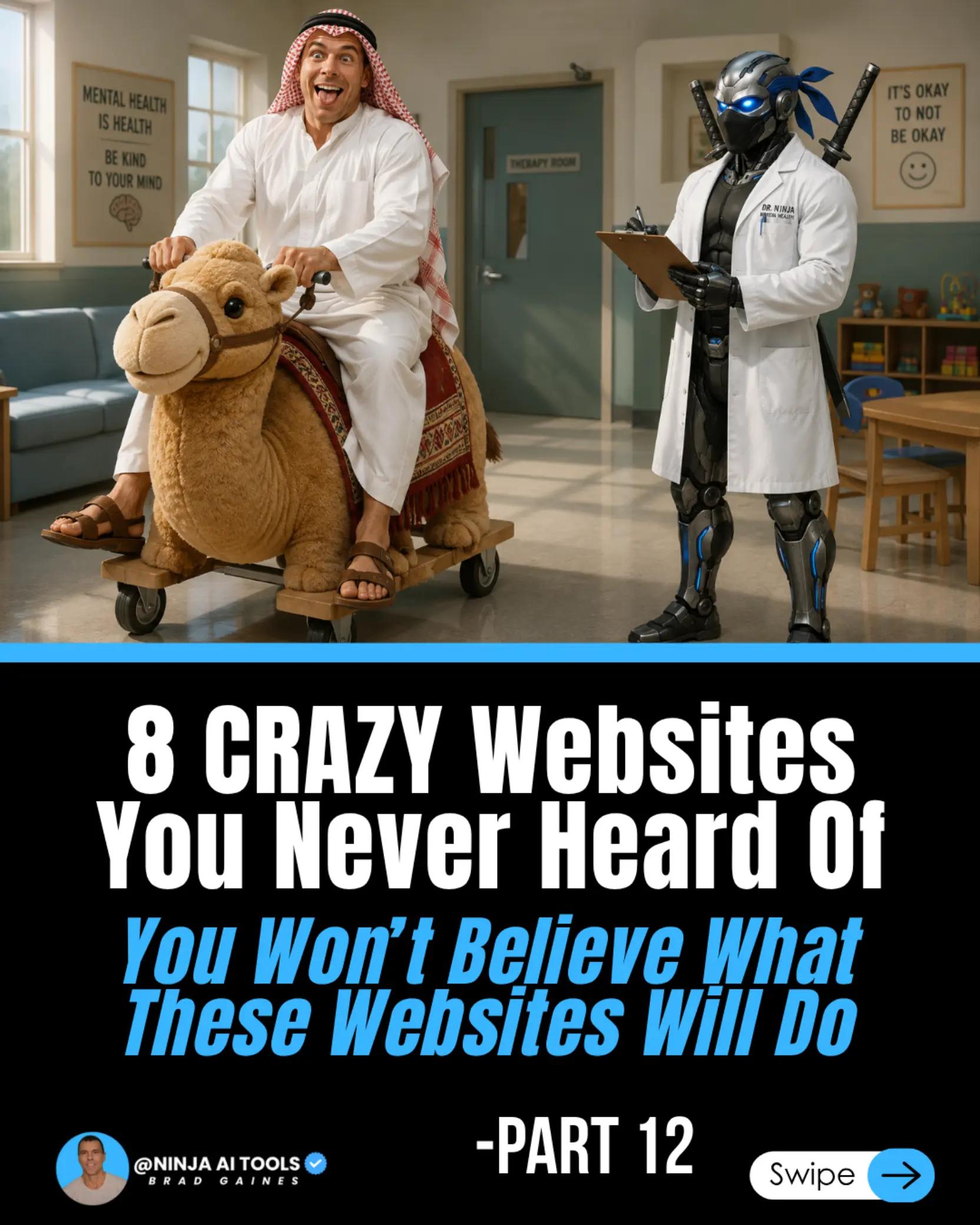 @Brad -AI│Websites│Tools