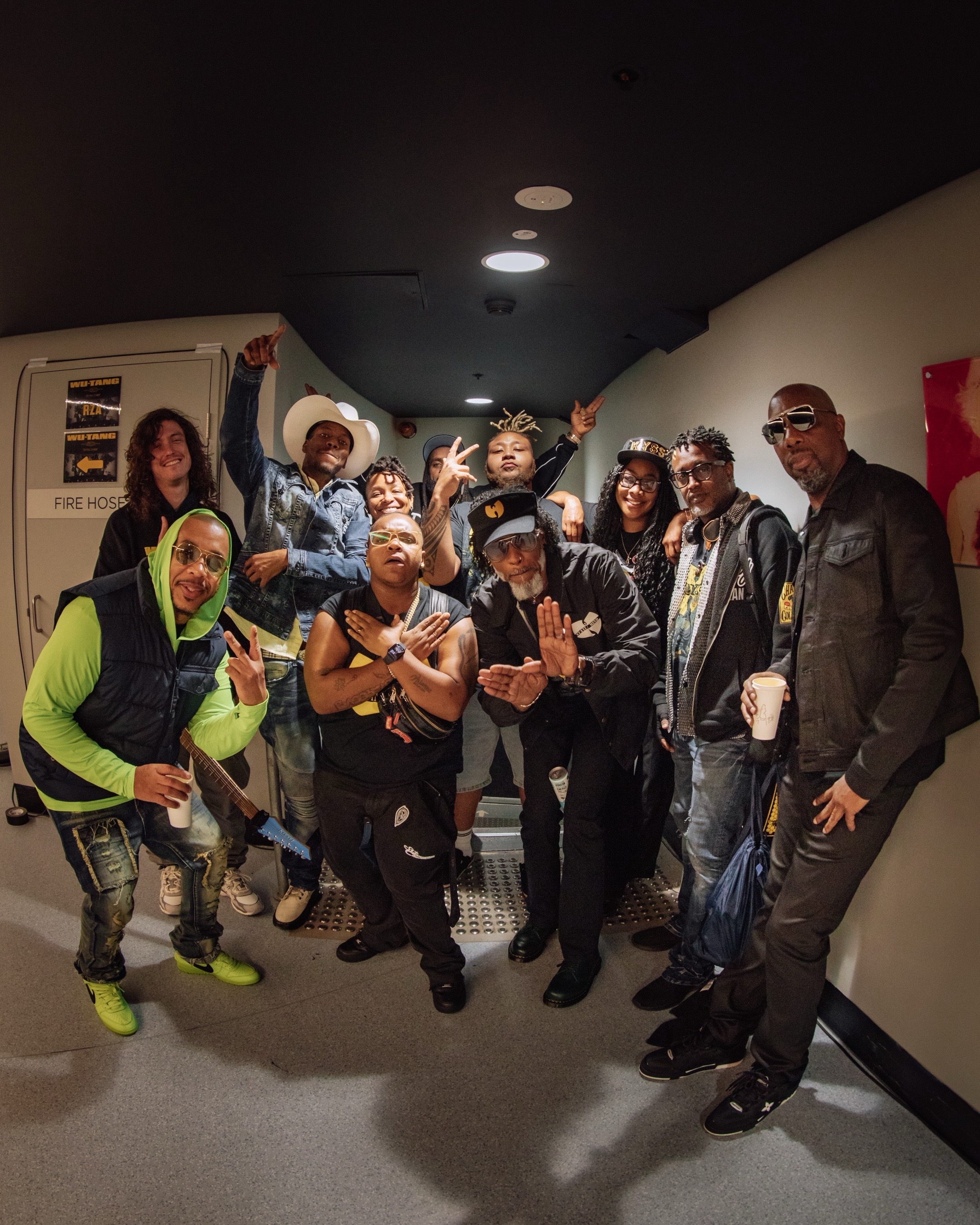 @Wu-Tang Clan