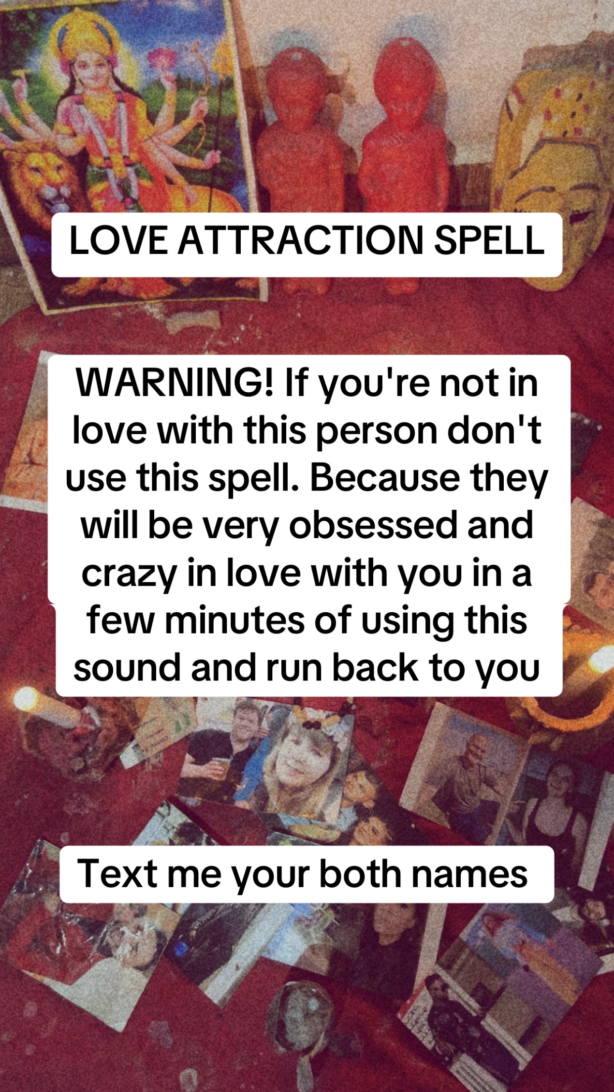 @Real love manifestations💍