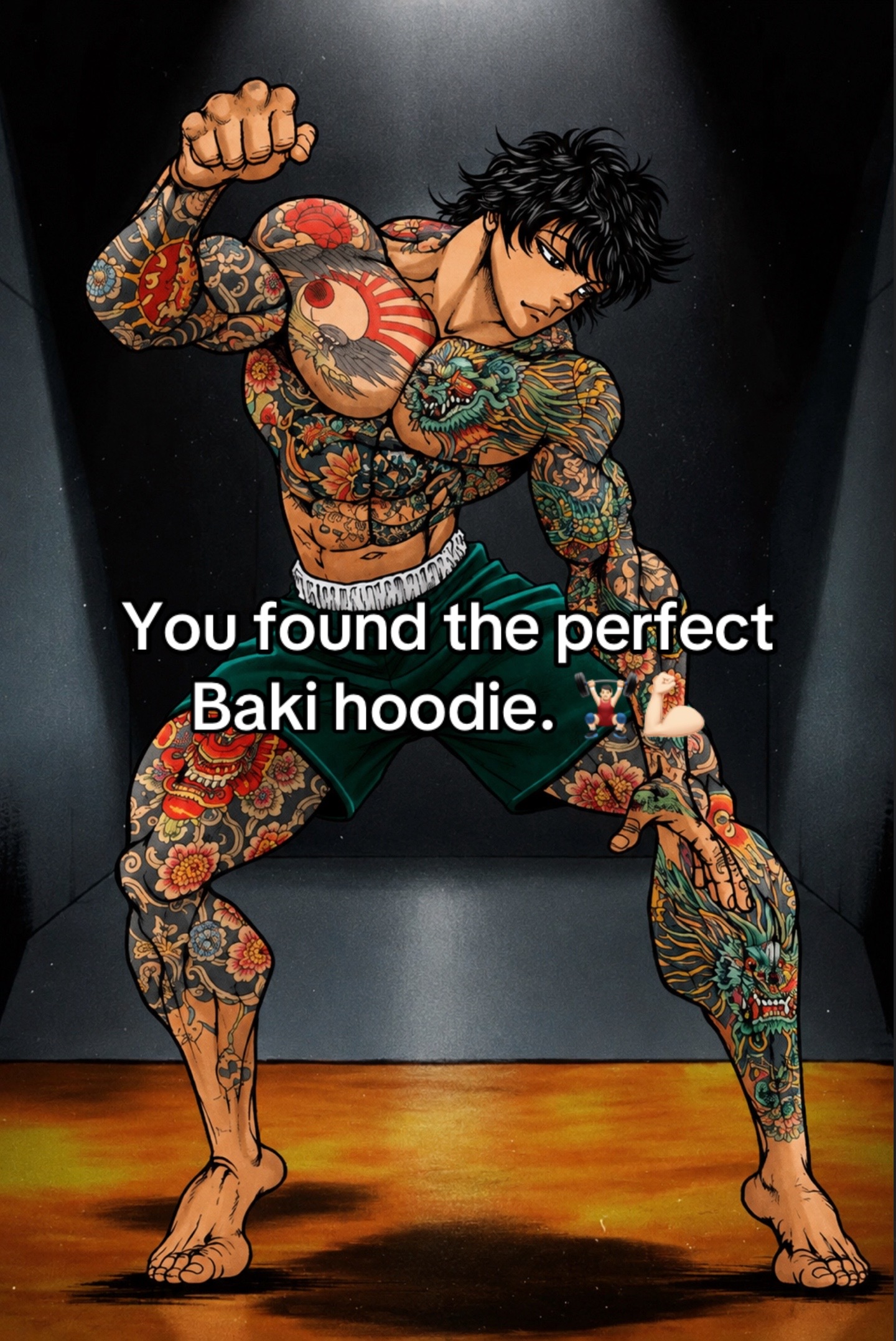 @Anime-Men's shop