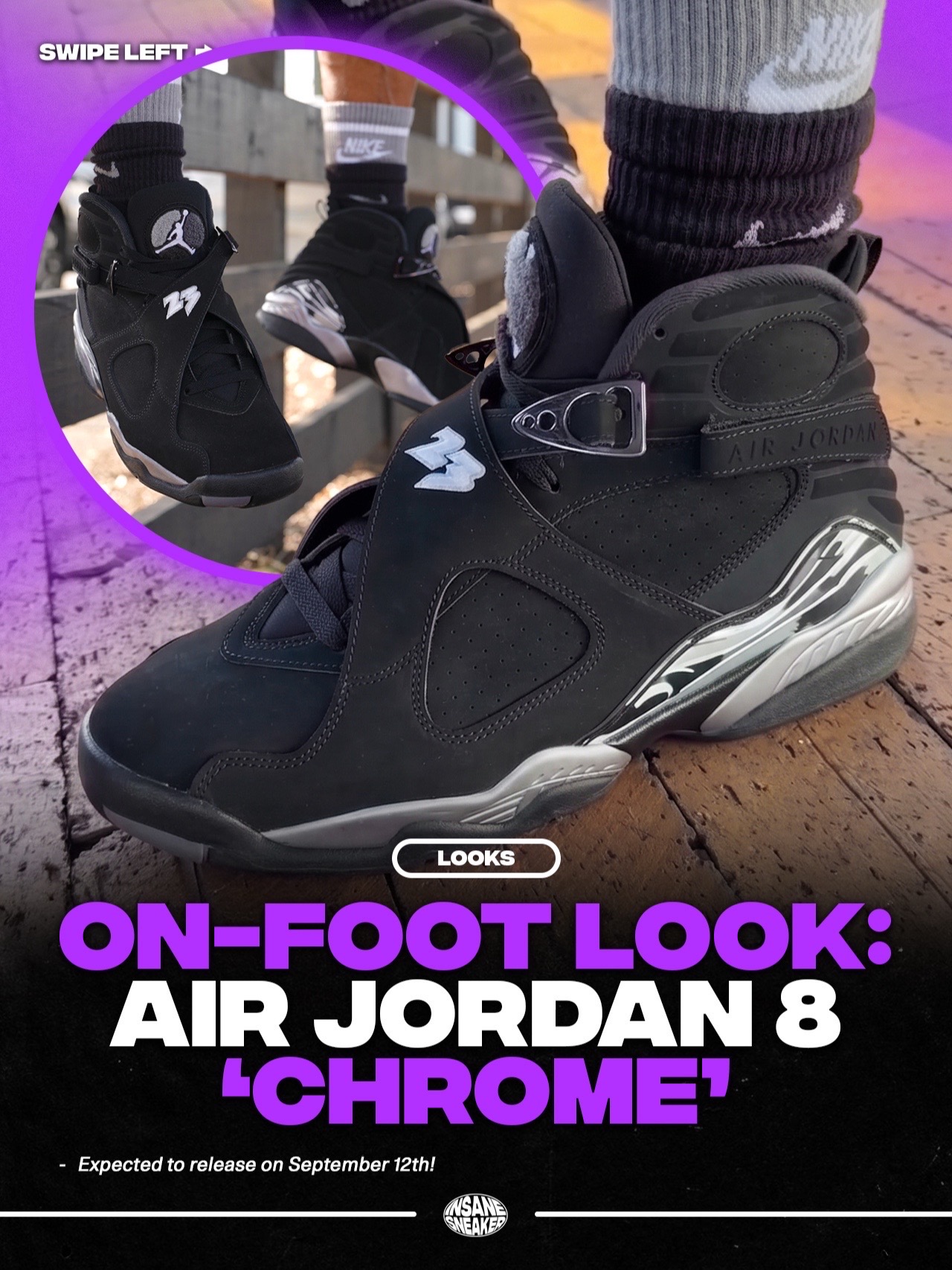 @INSANE SNEAKER&trade;