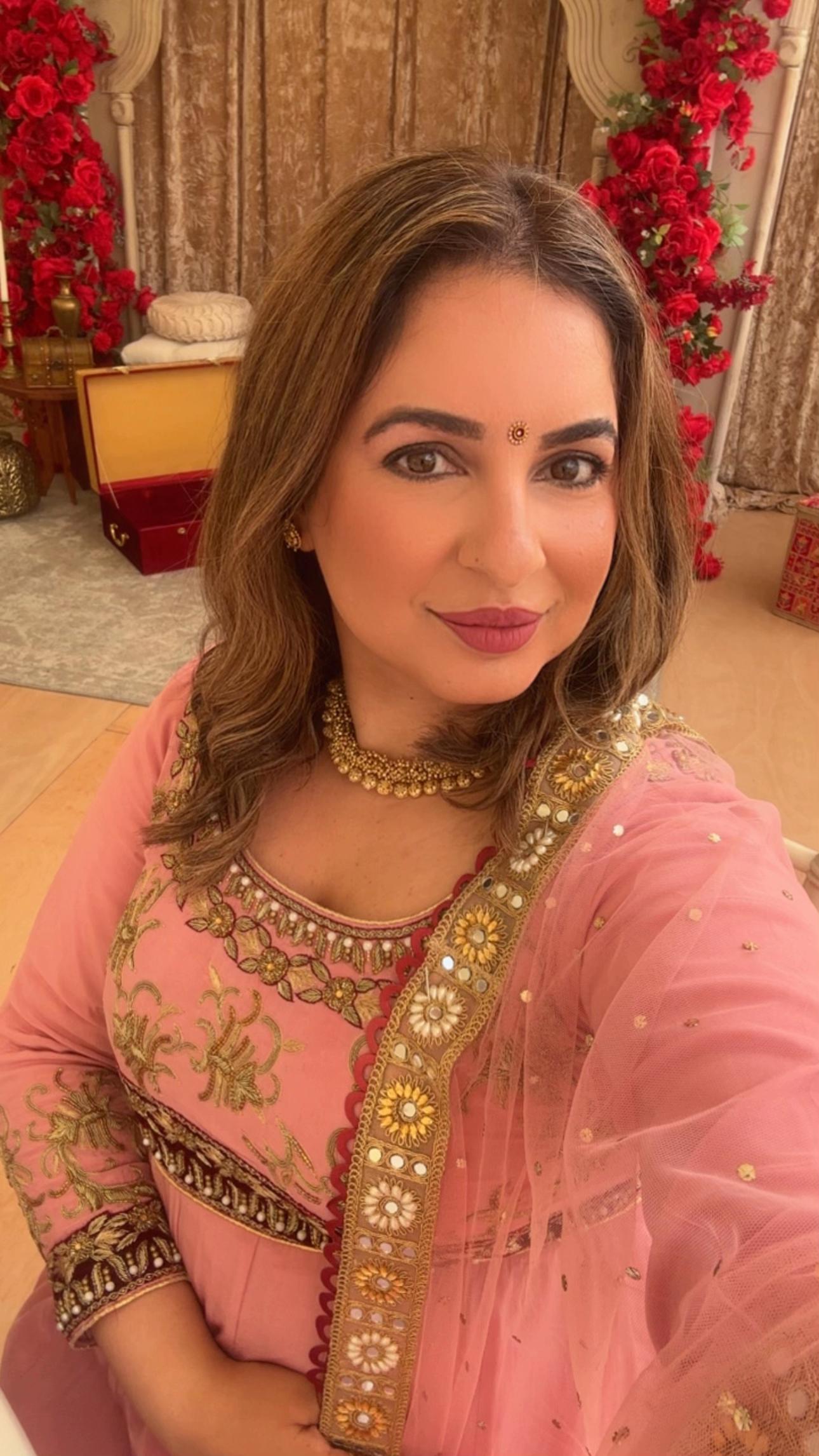 @Ginde Bagri Mua