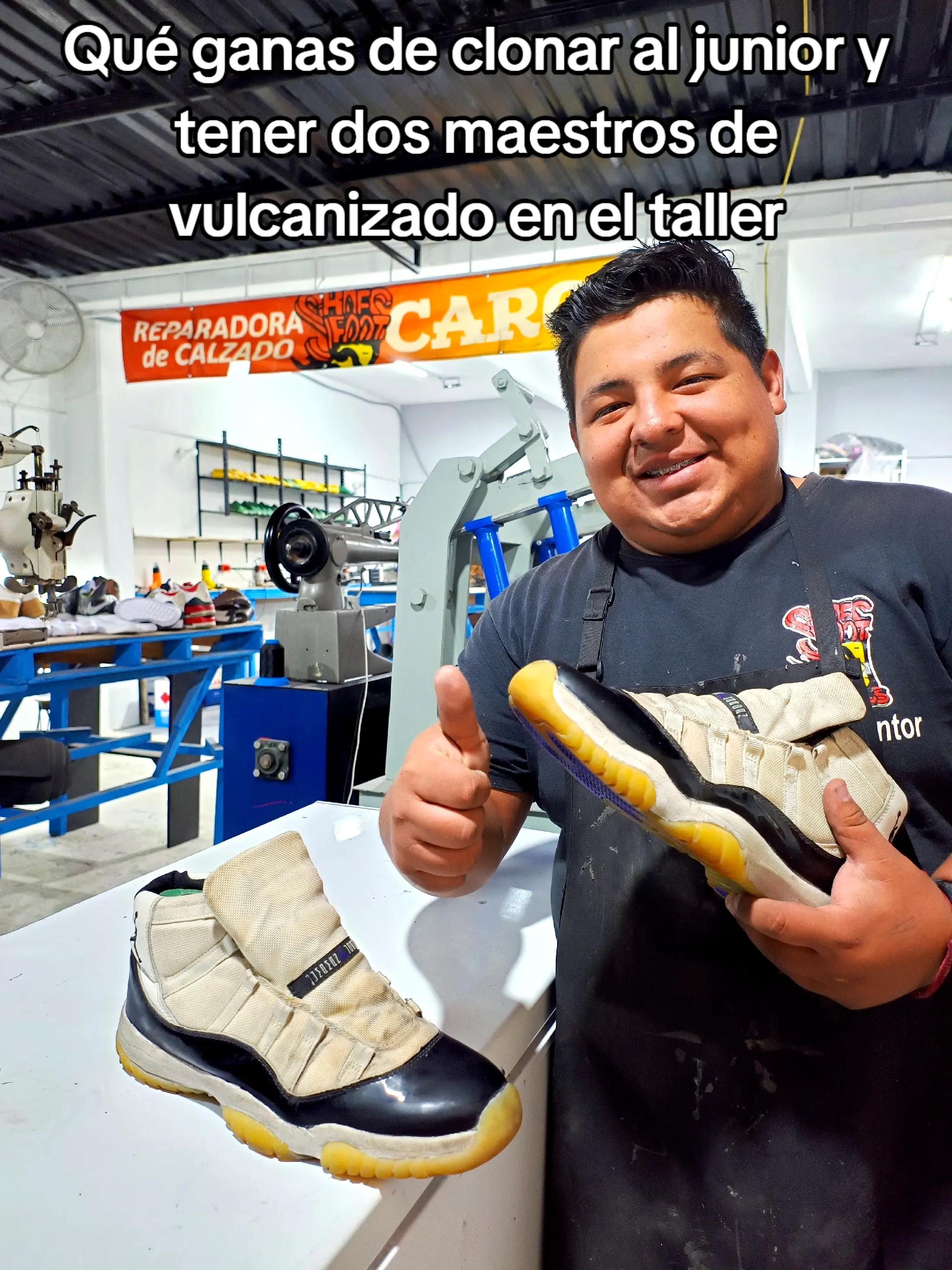 @Reparadora de Calzado "Carol"