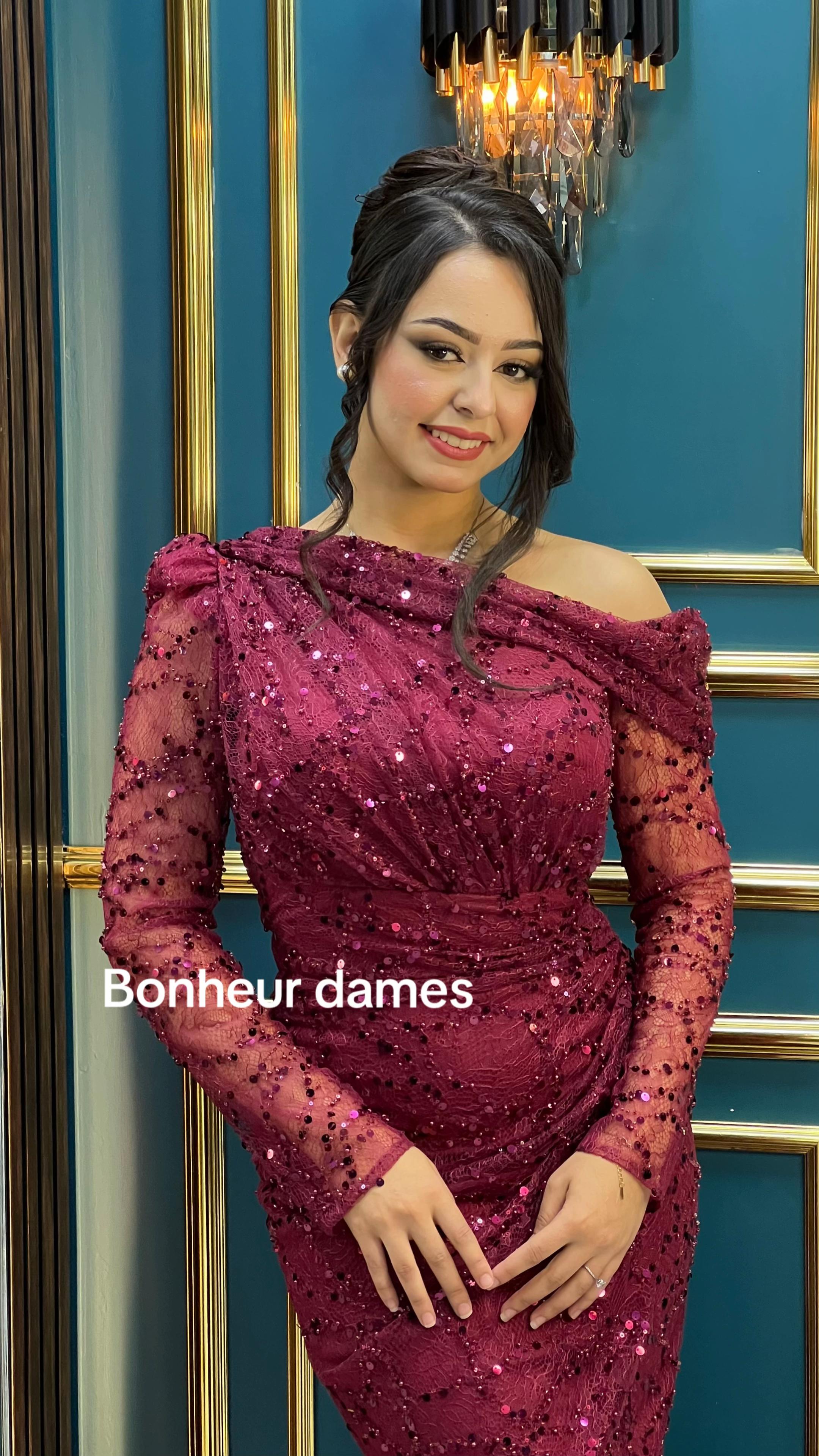 @Bonheur Dames M&M Location