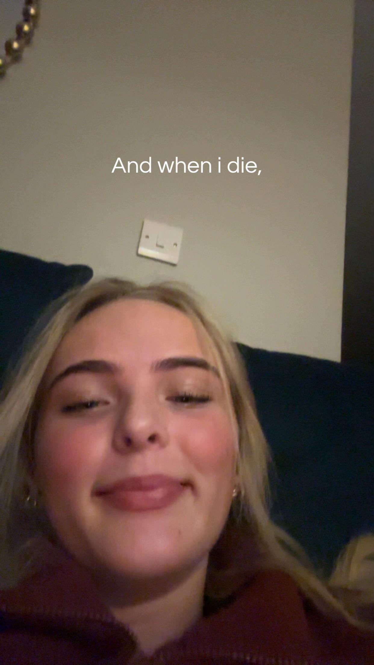 @Caoimhe Balfe