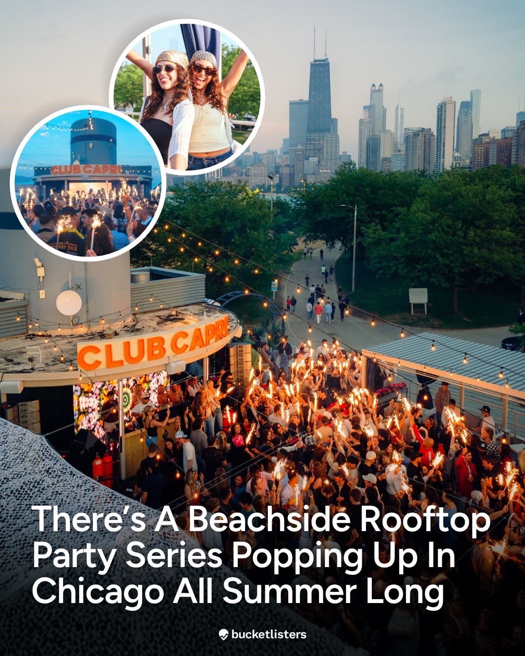 @Chicago Bucket List