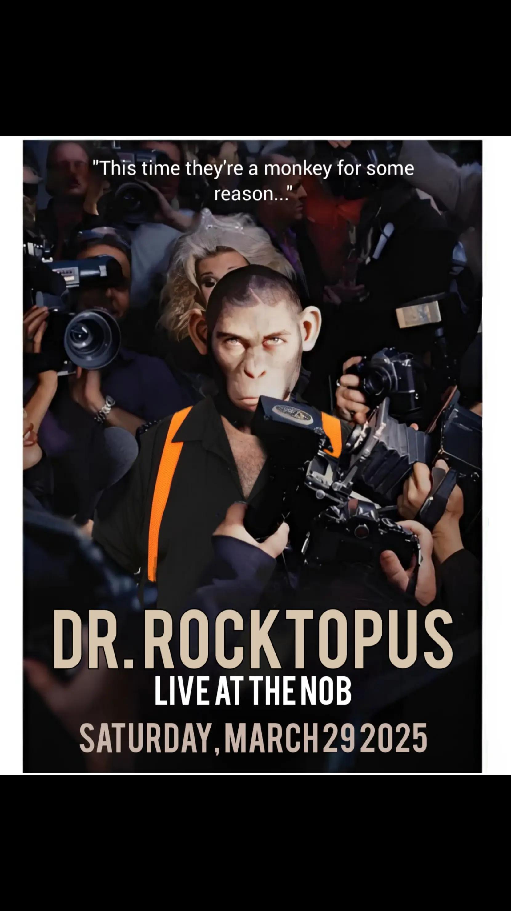@DrRockTikTokTopus