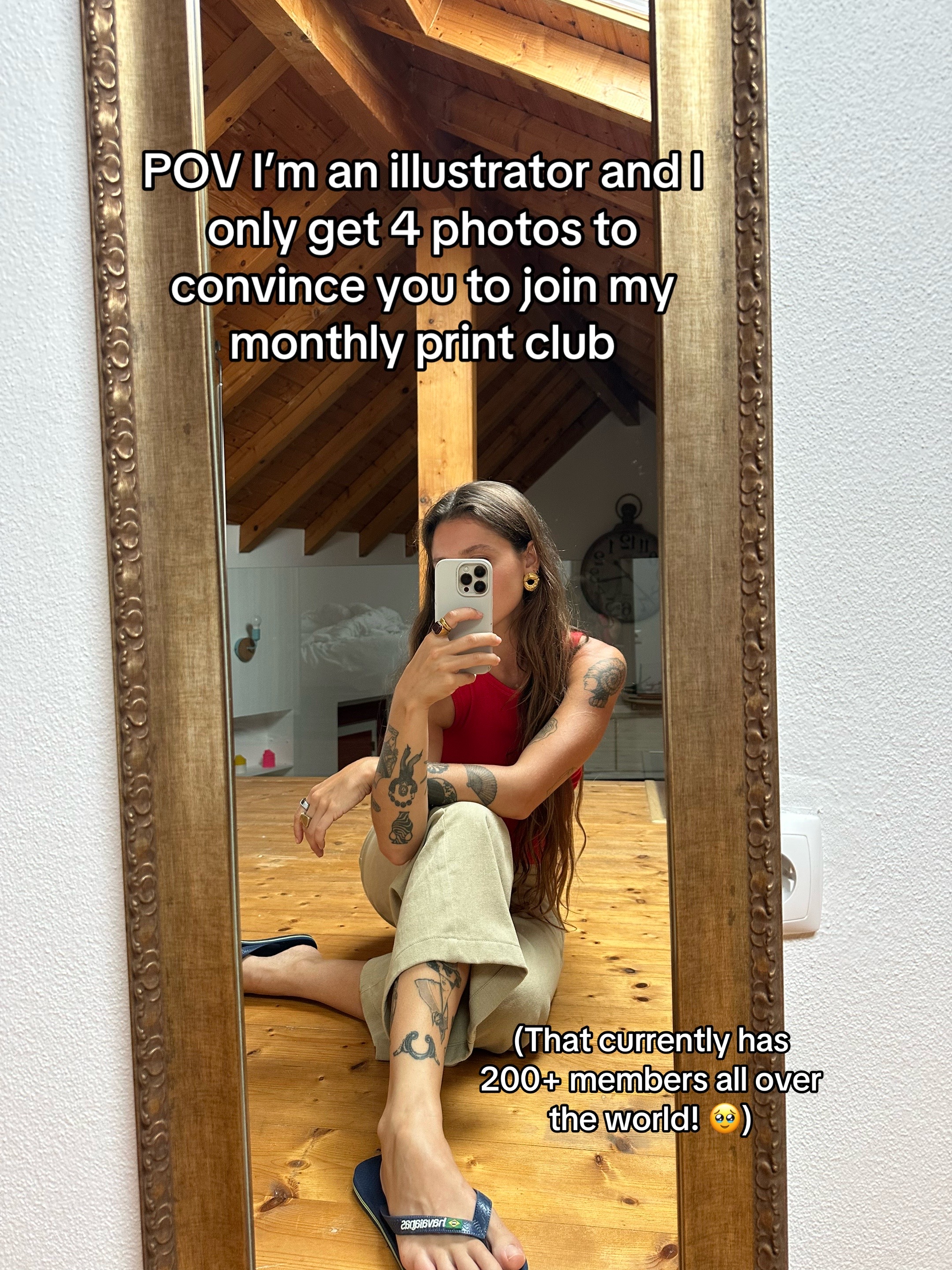 @Stephanie | Curio Print Club