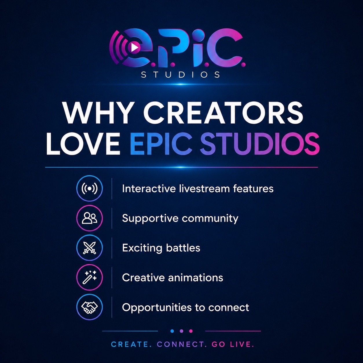@E.P.I.C. Studios