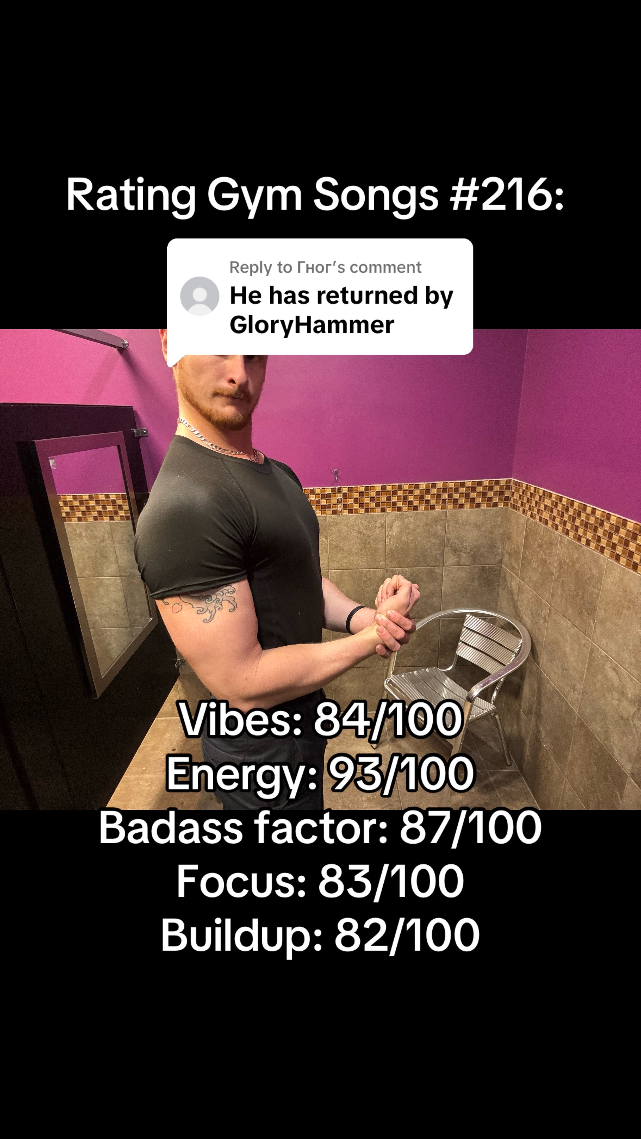 @THE GYM THEORY