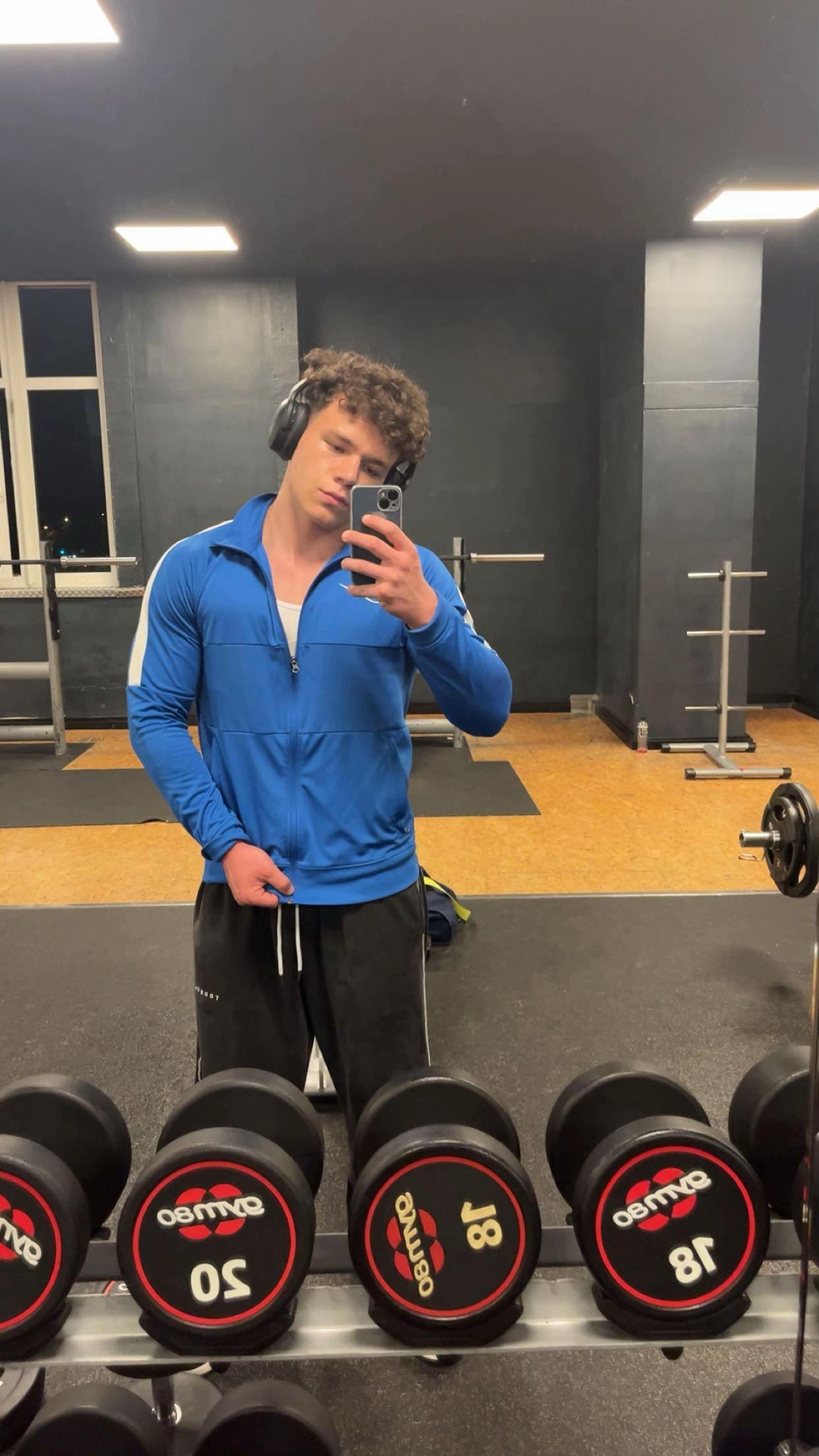 @dario.gym