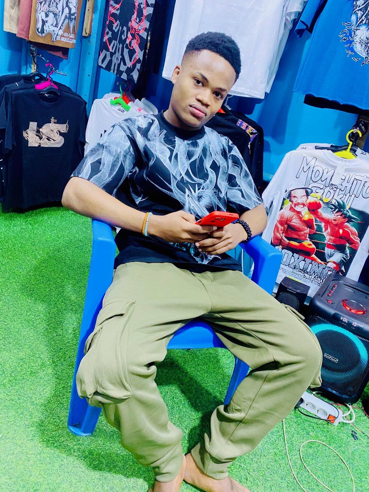 @G SMART BOY 6IX7EVEN ✌️