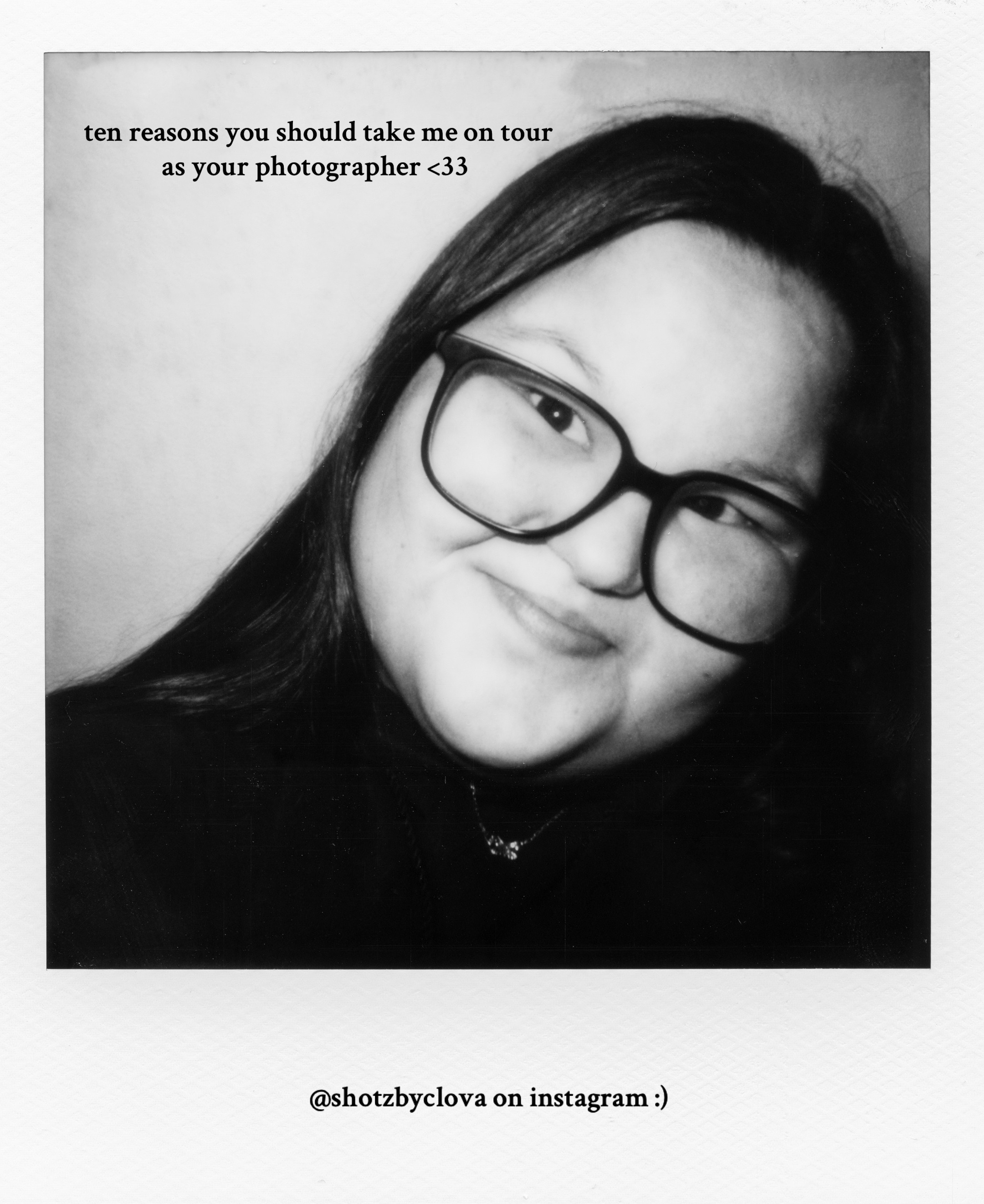 @clover ⋆˚𝜗𝜚˚⋆ photographer