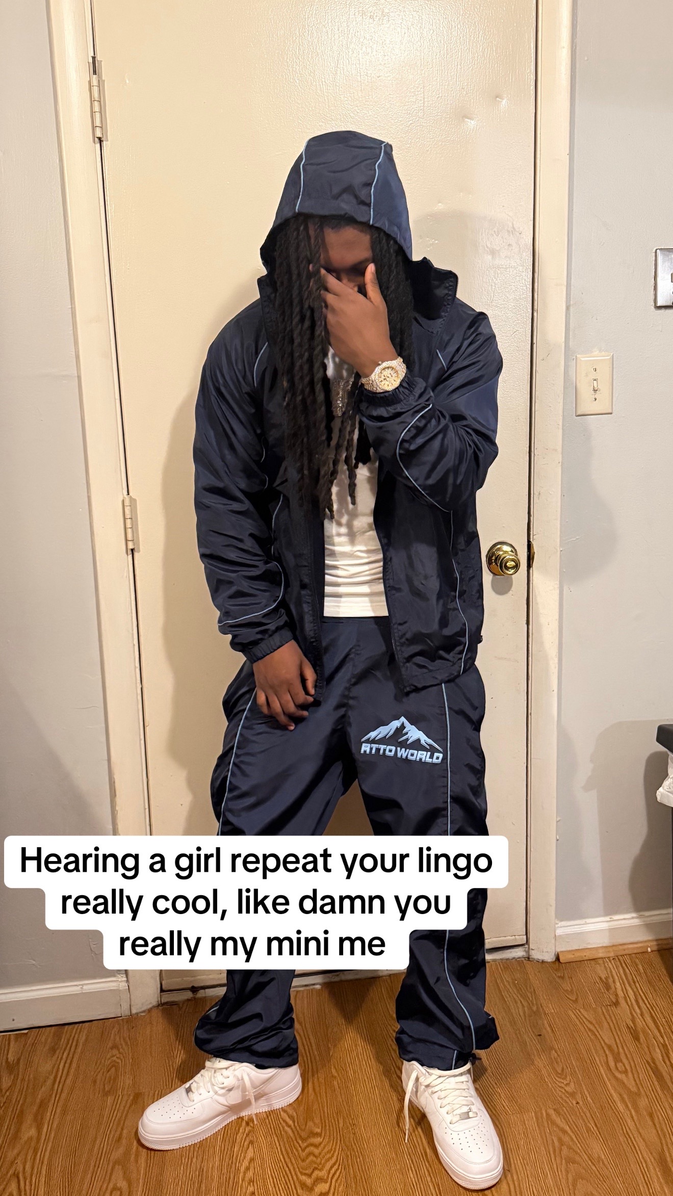 @$CUD James
