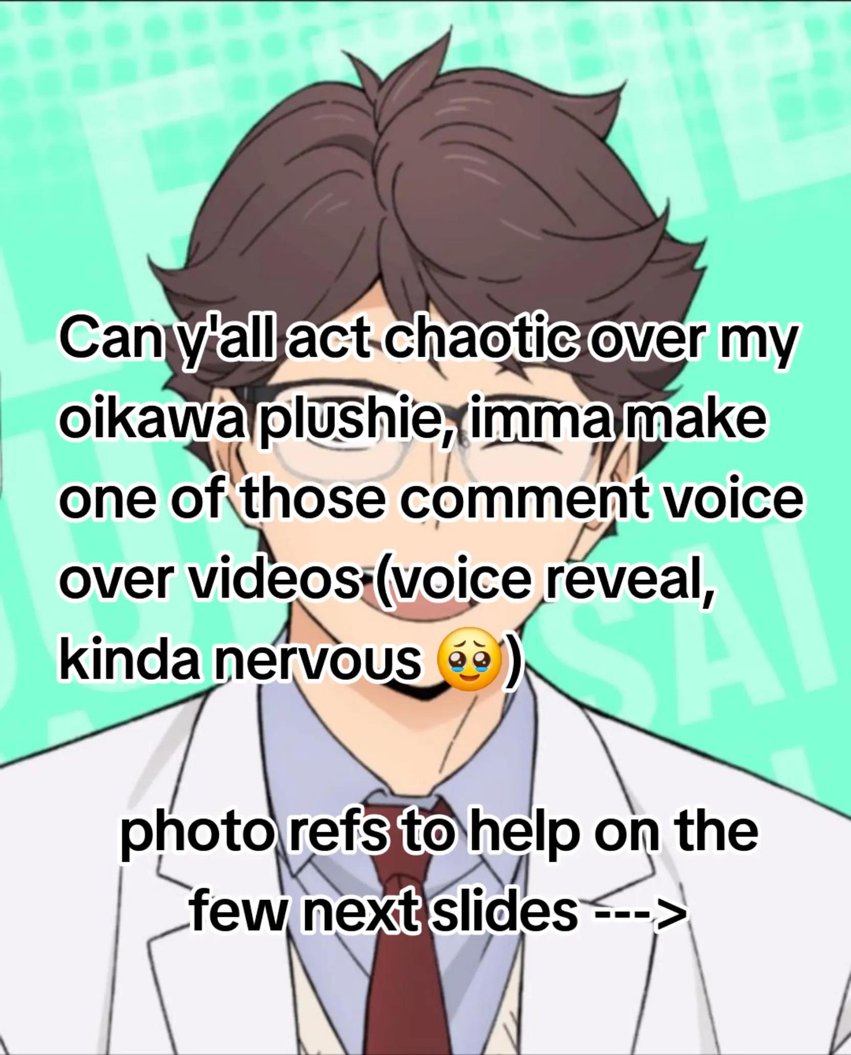 @Oikawaplushabuser