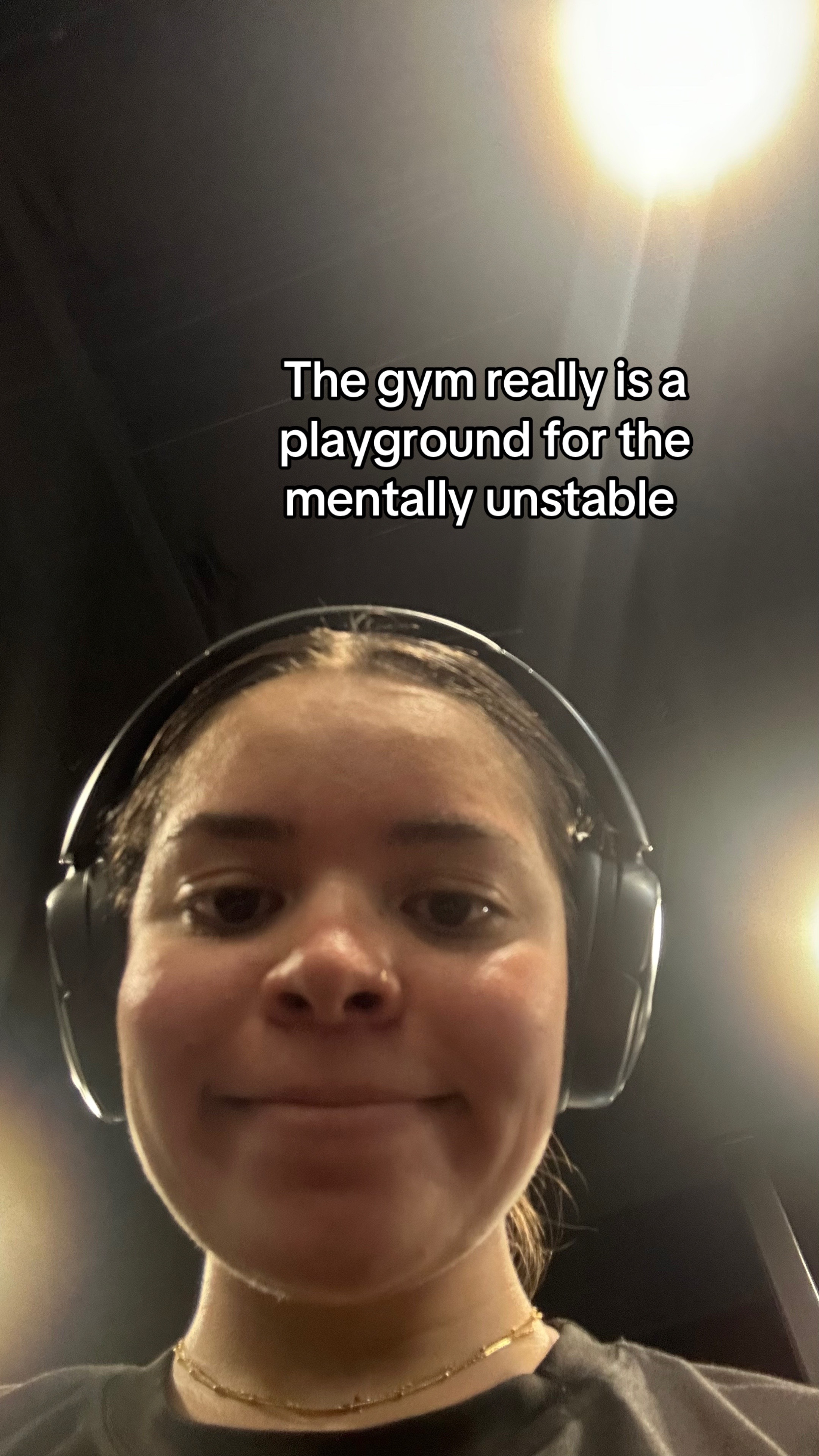 @(: