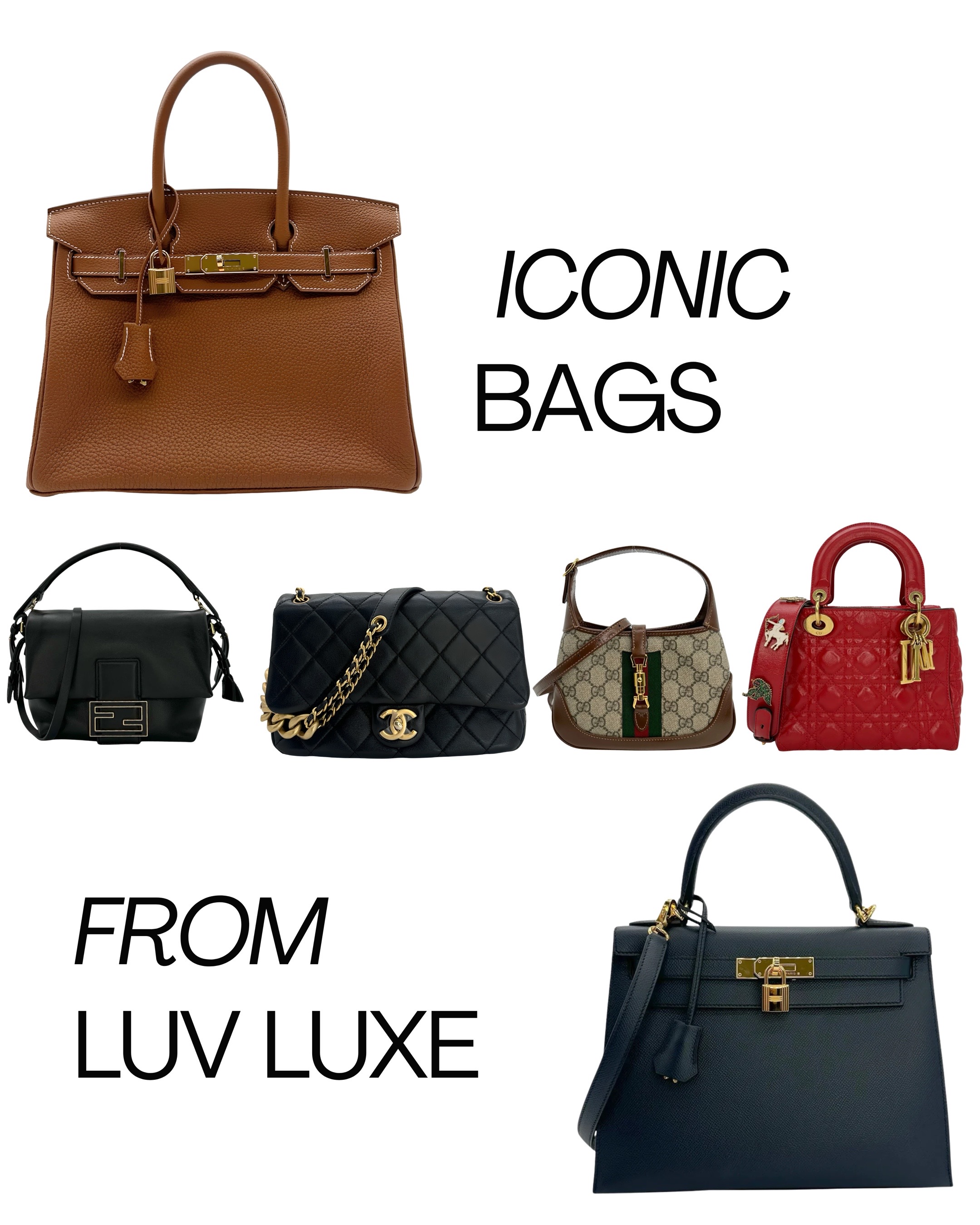 @Luv Luxe - Handbag Resale