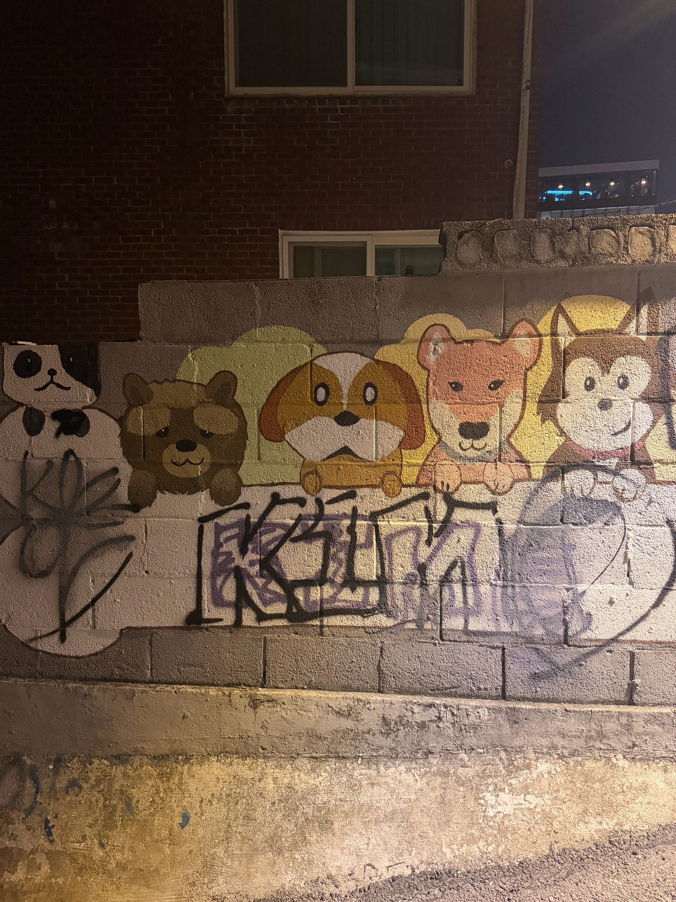 @Coco in Korea