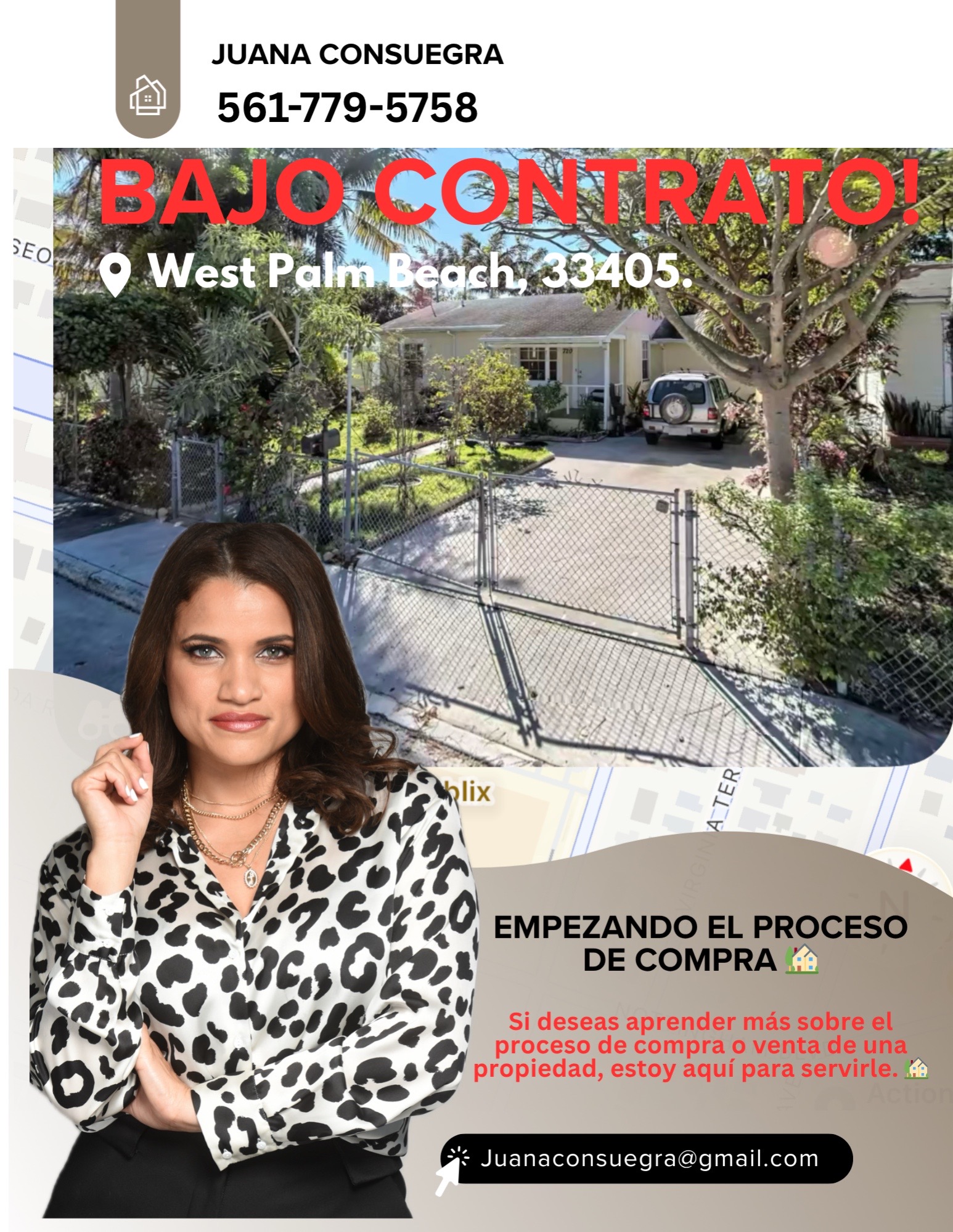 @Juana Consuegra Realtor