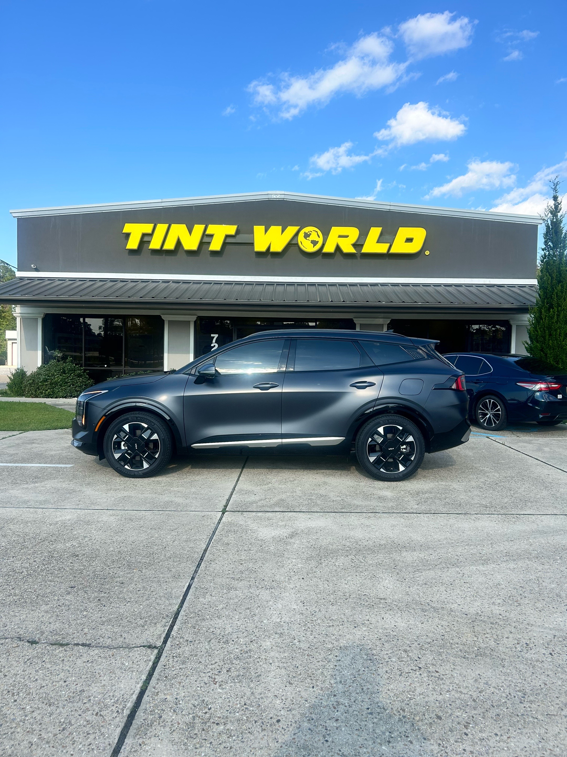 @Tint World Slidell