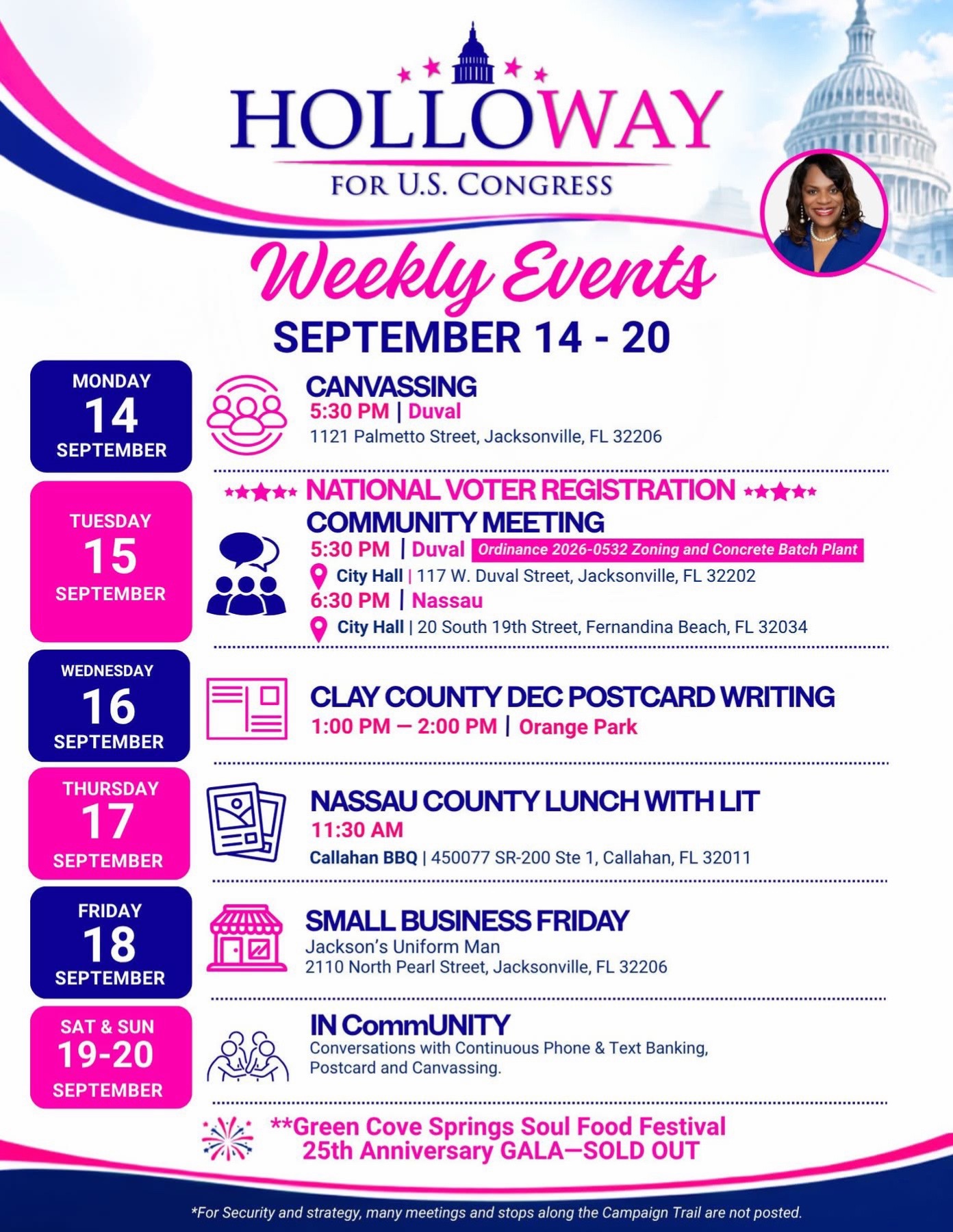 @LjHollowayforCongress