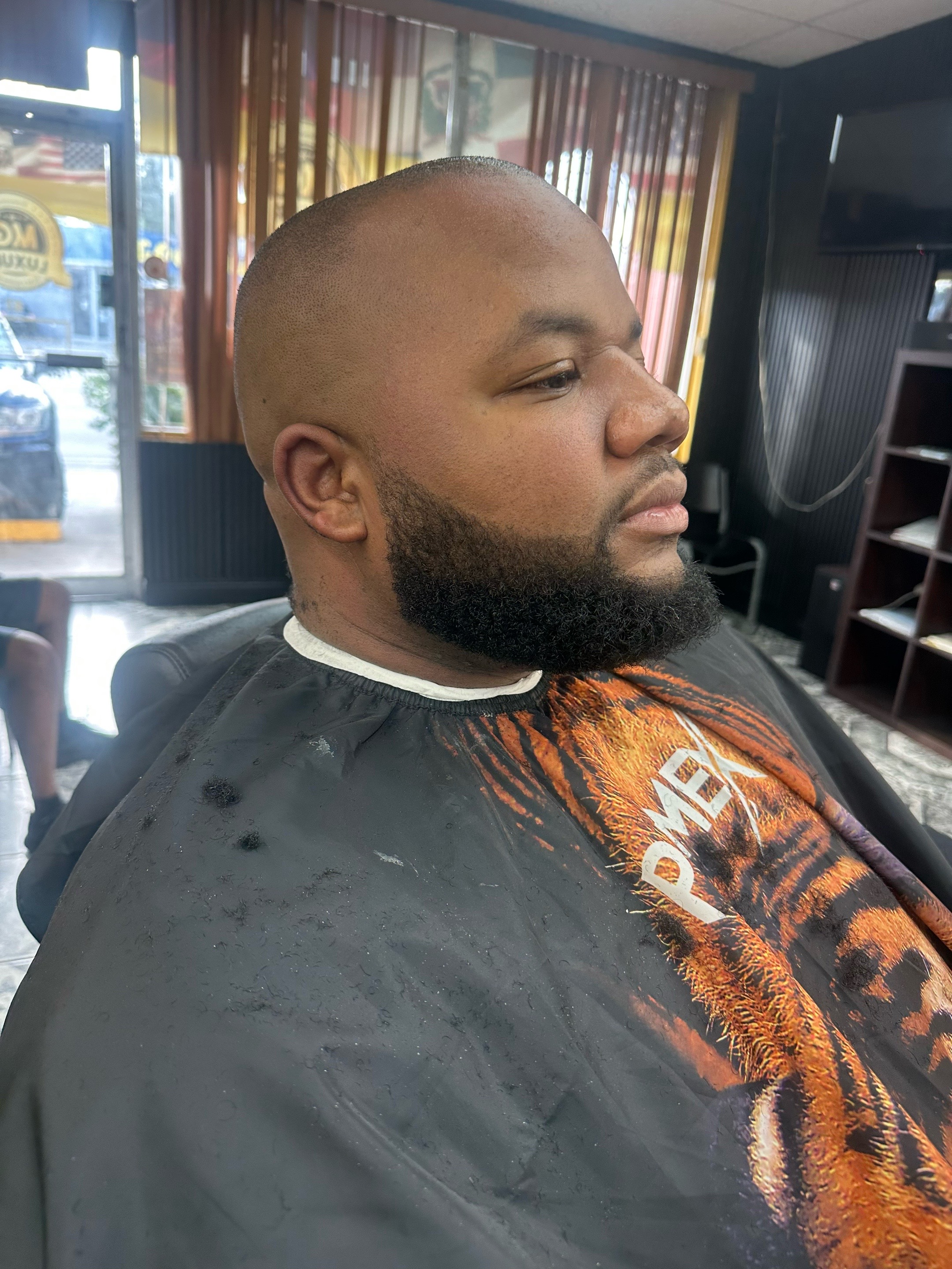 @MG Luxury salon & barber shop