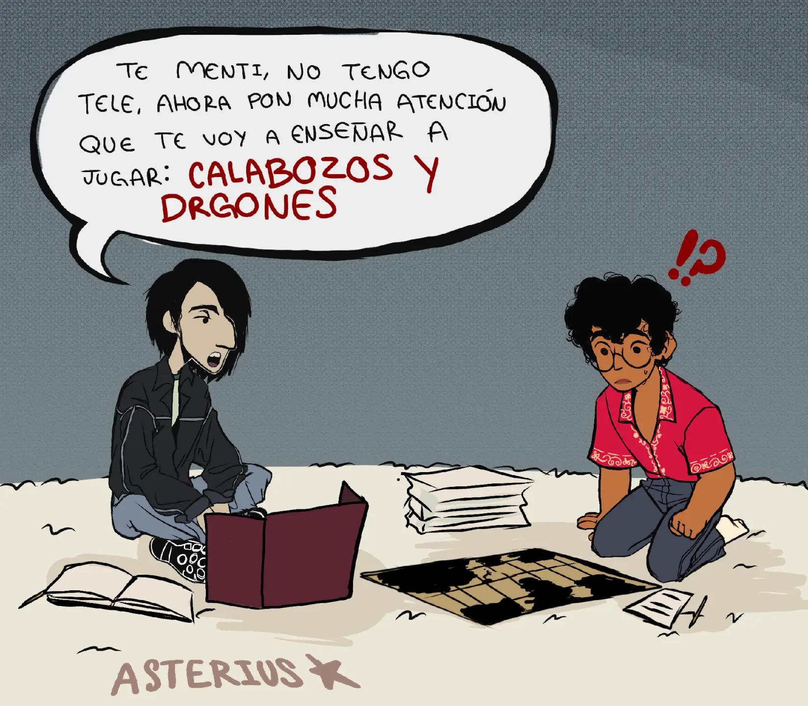 @Asterius Garc&iacute;a