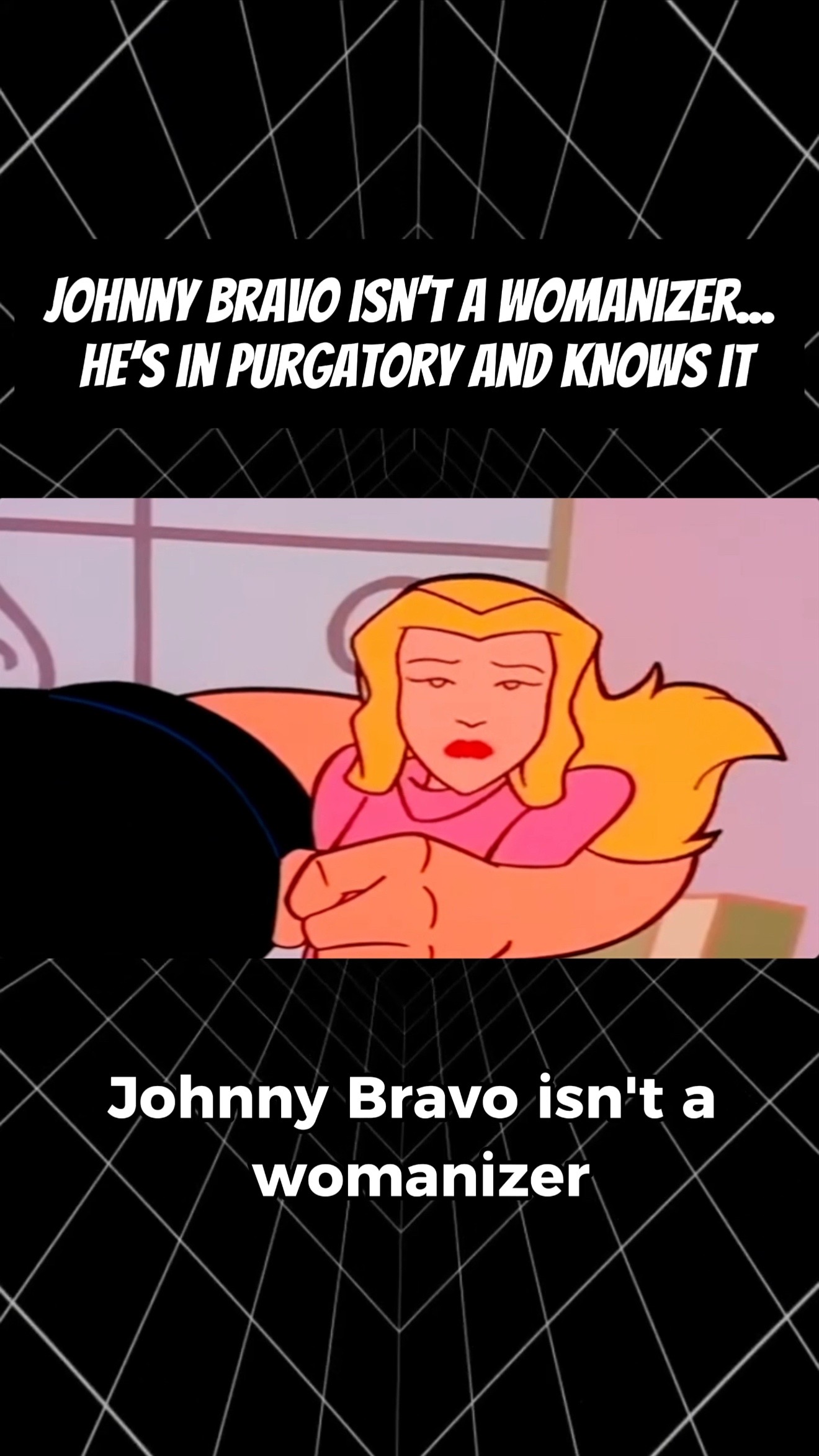 @Hidden Cartoon Canon