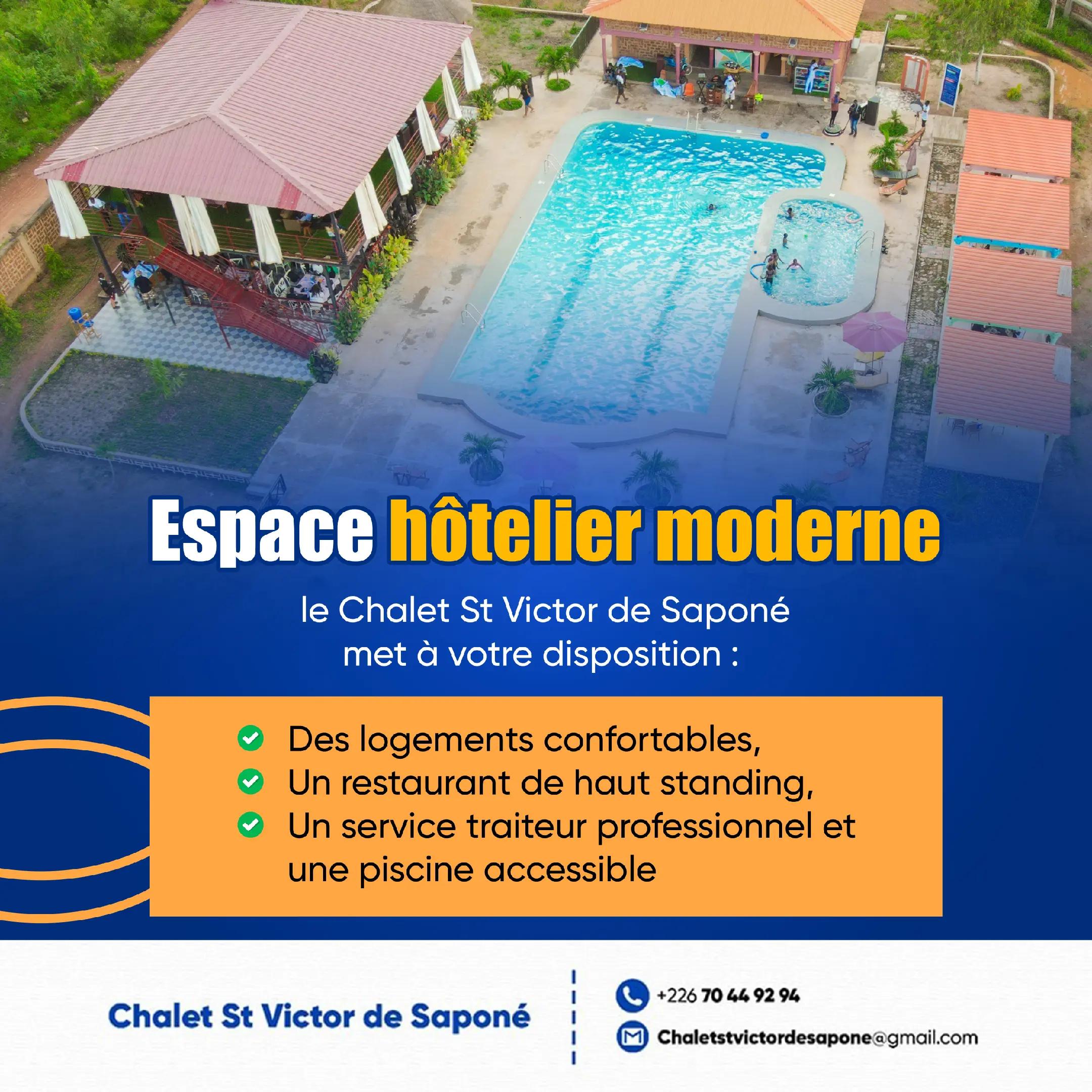 @Chalet St Victor de Sapone