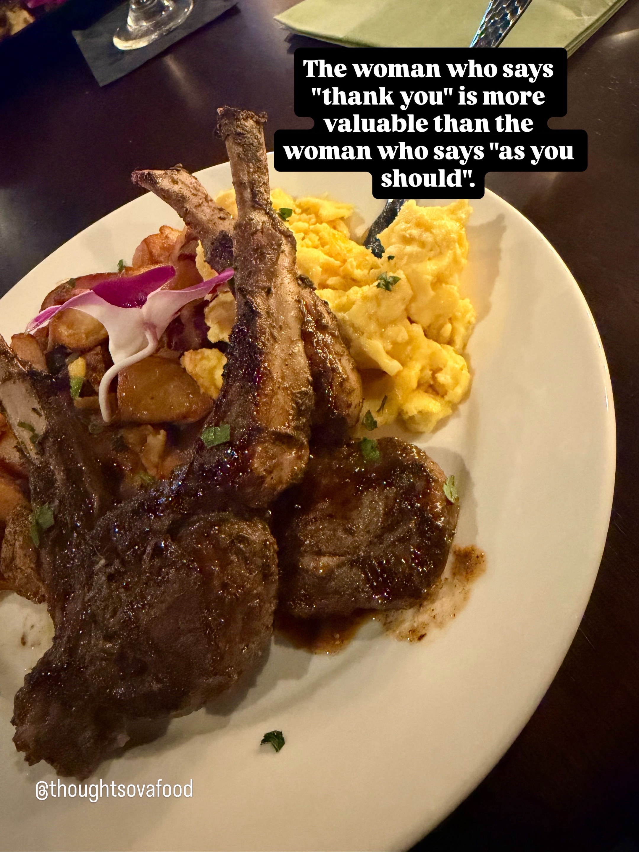 @ThoughtsoVaFood🍽🍛
