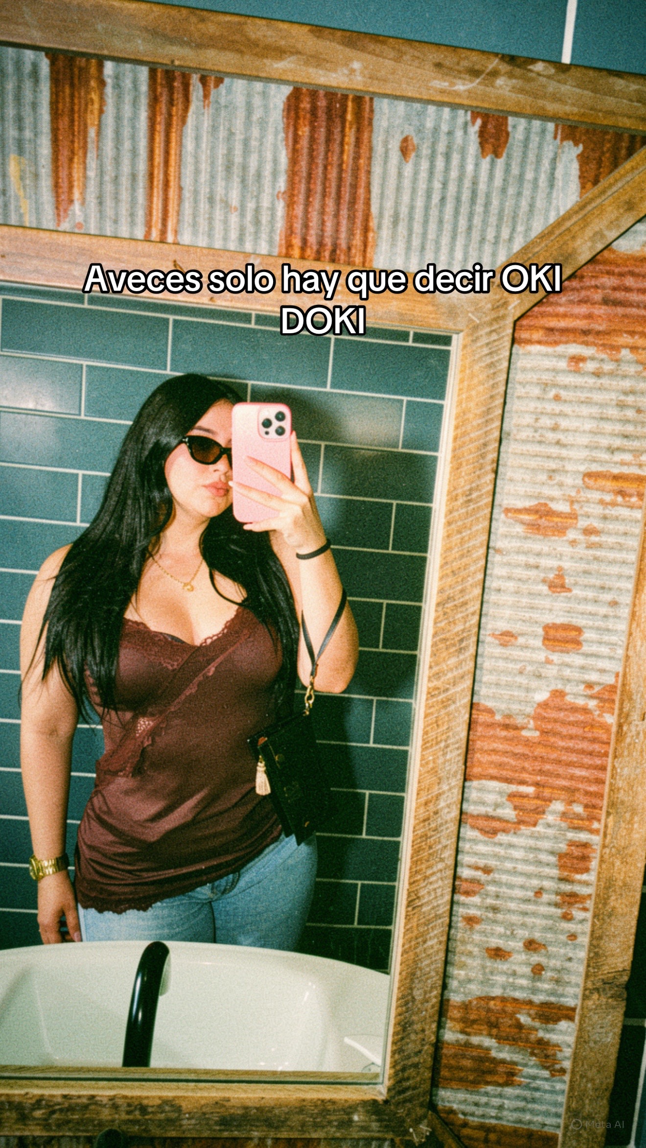 @Andrea Carolina