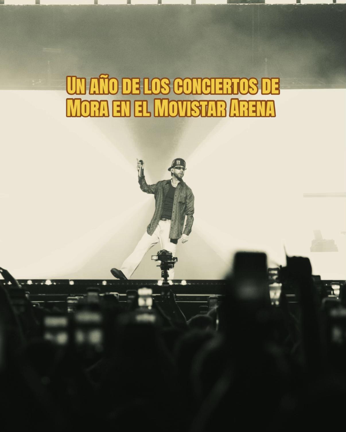 @Movistar Arena España