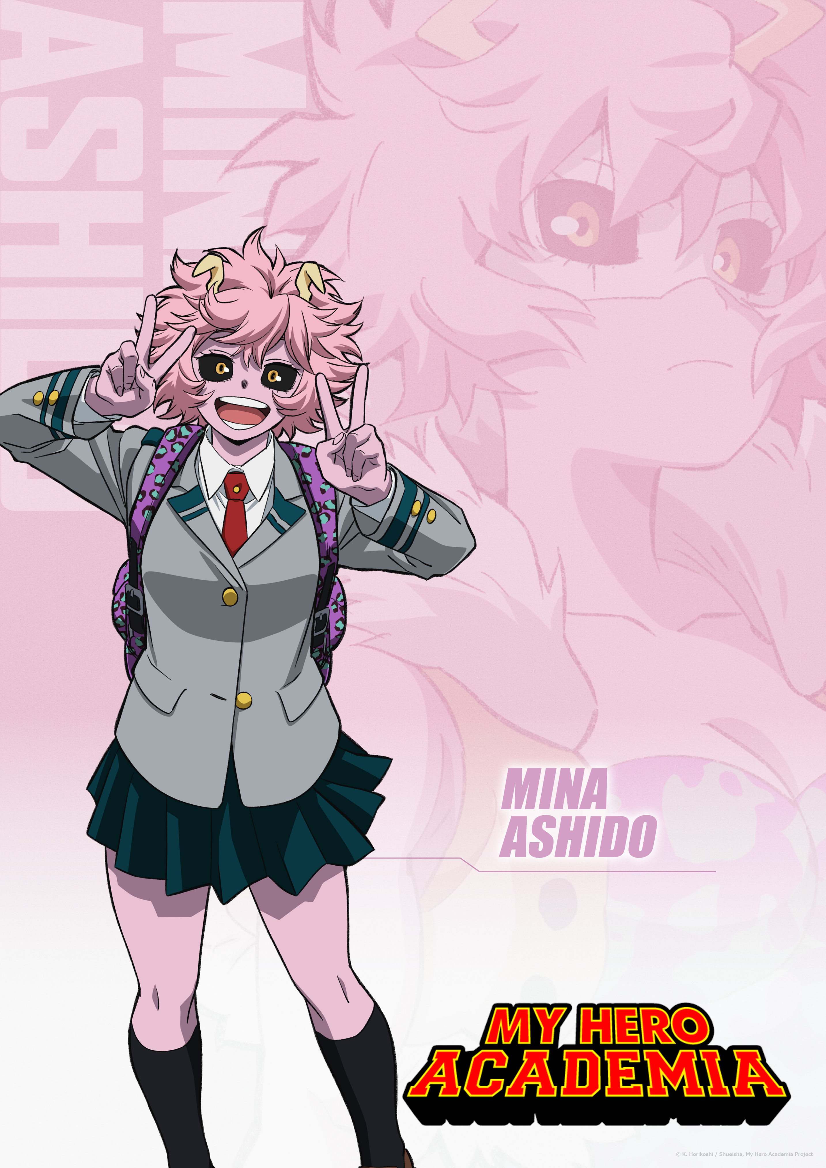 @My Hero Academia Official