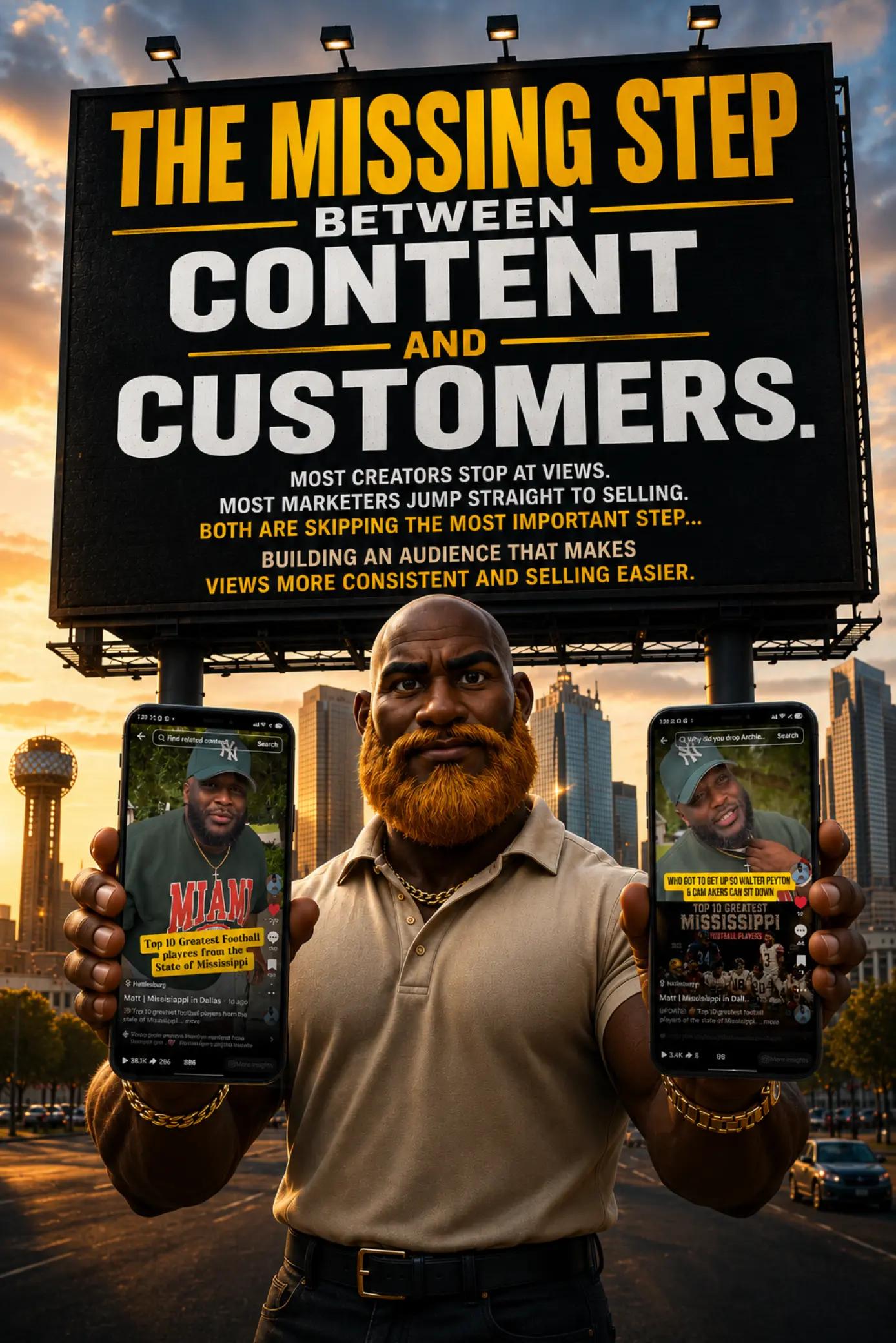 @Matt | Personal Brand Coach