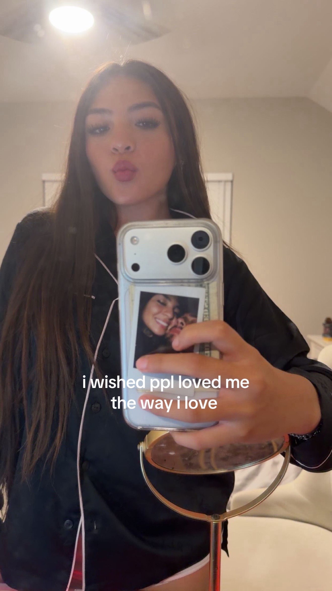 @natalie&rsquo;s &ldquo;secret&rdquo; acc
