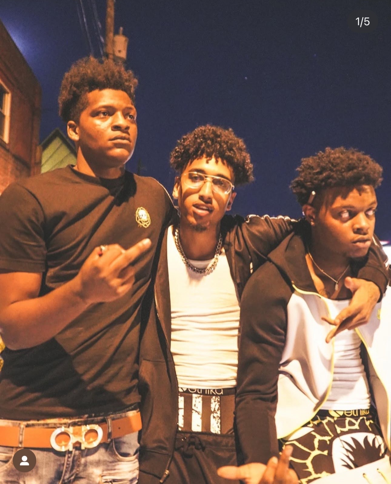 @Babytrenchh ✝️