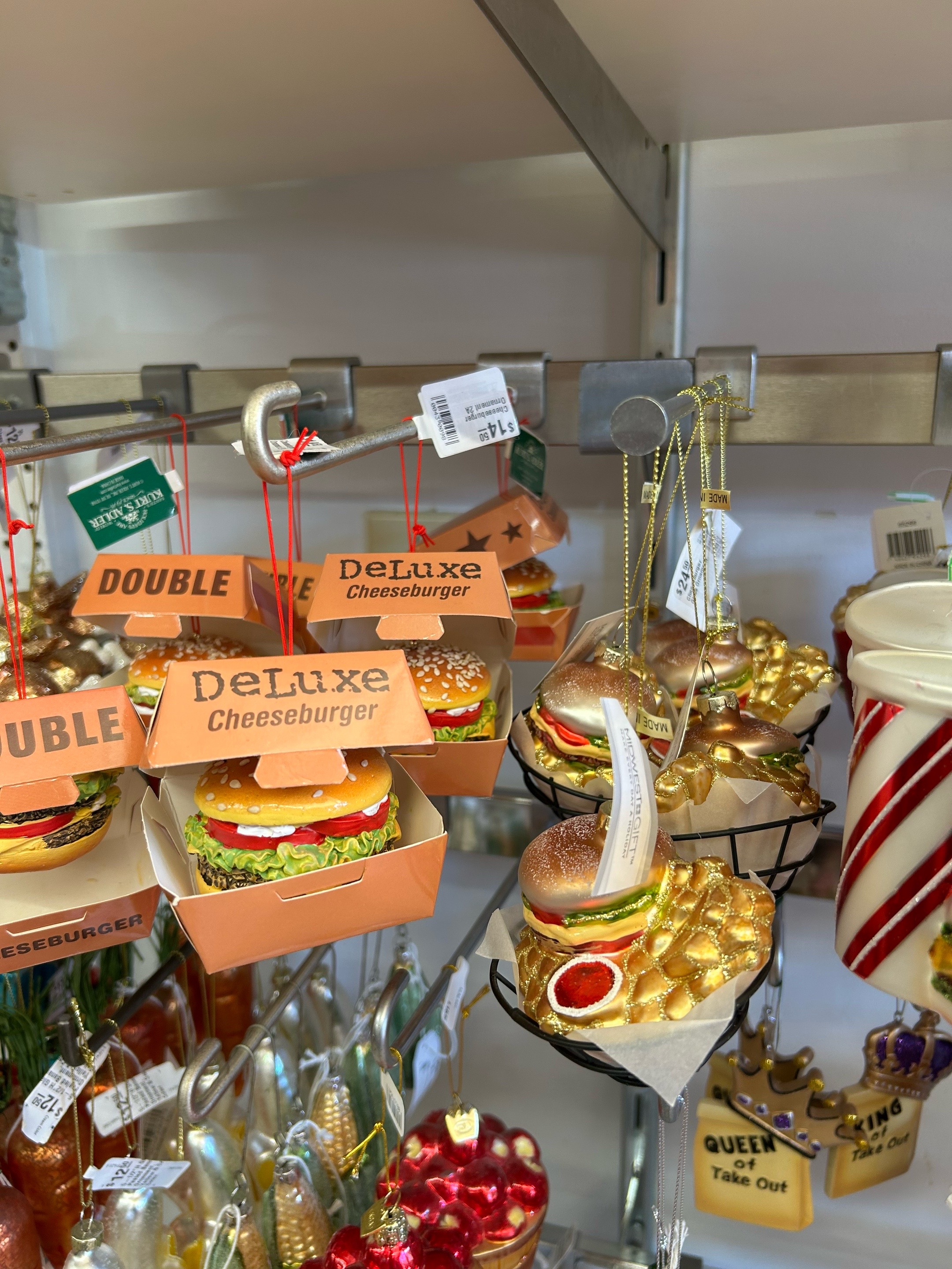 @The Christmas Store of NY