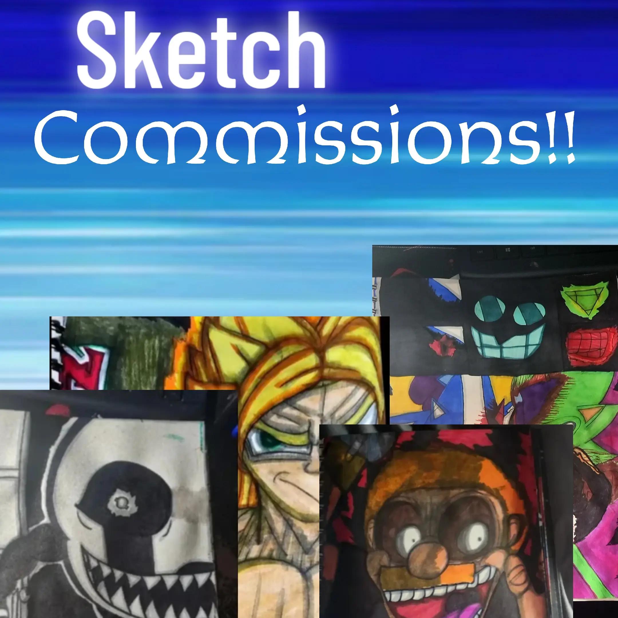 @MasterEmeraldSketchsCommsOpen