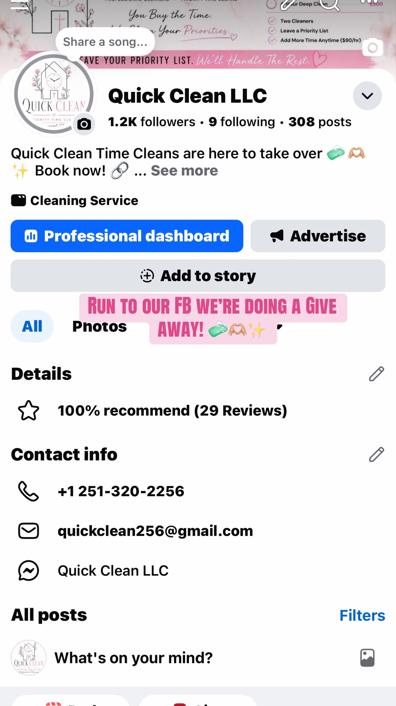 @256QuickCleanLLC✨🧼