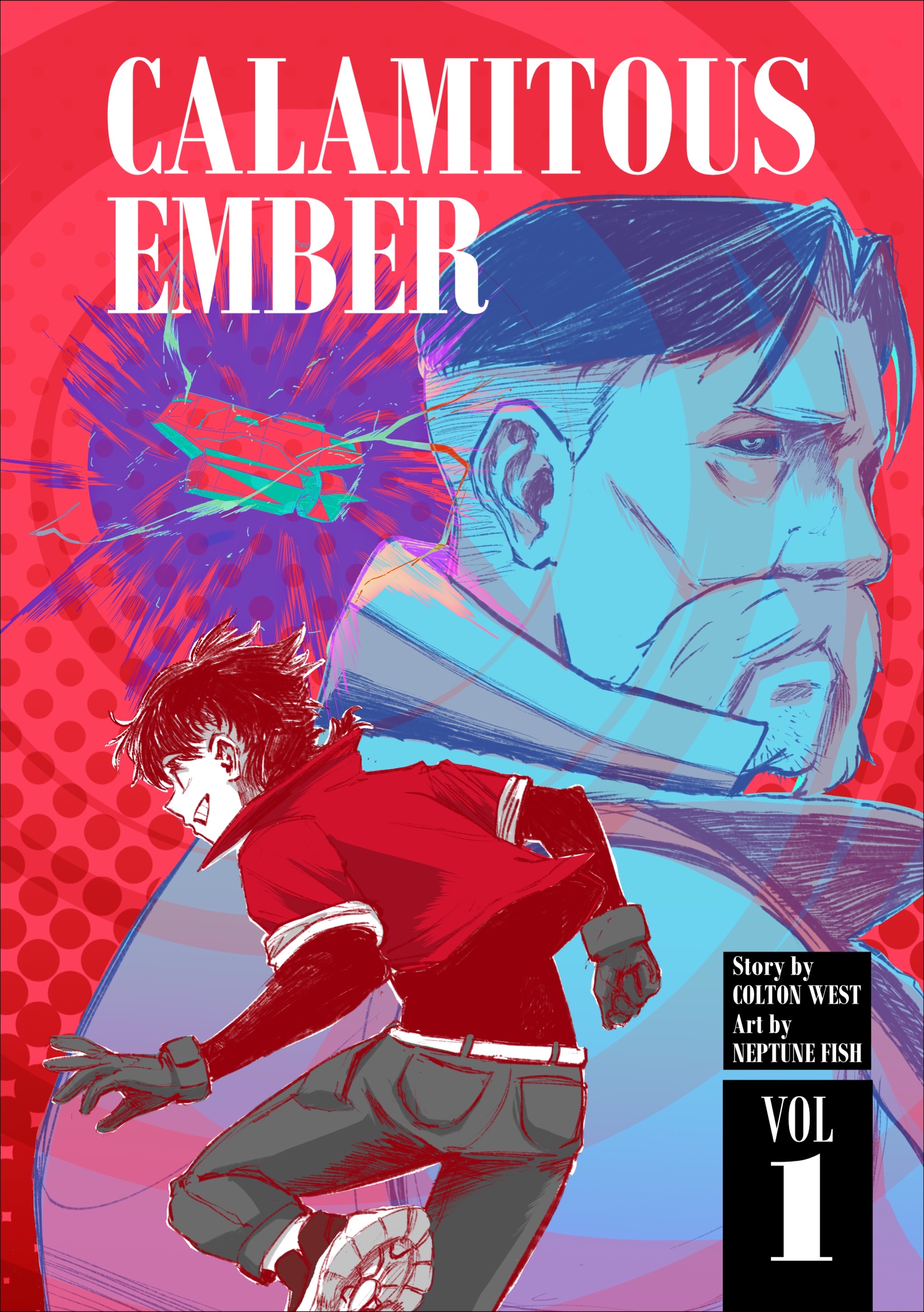 @Calamitous Ember