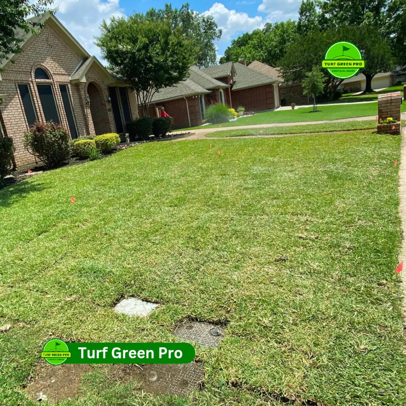 @TURF GREEN PRO
